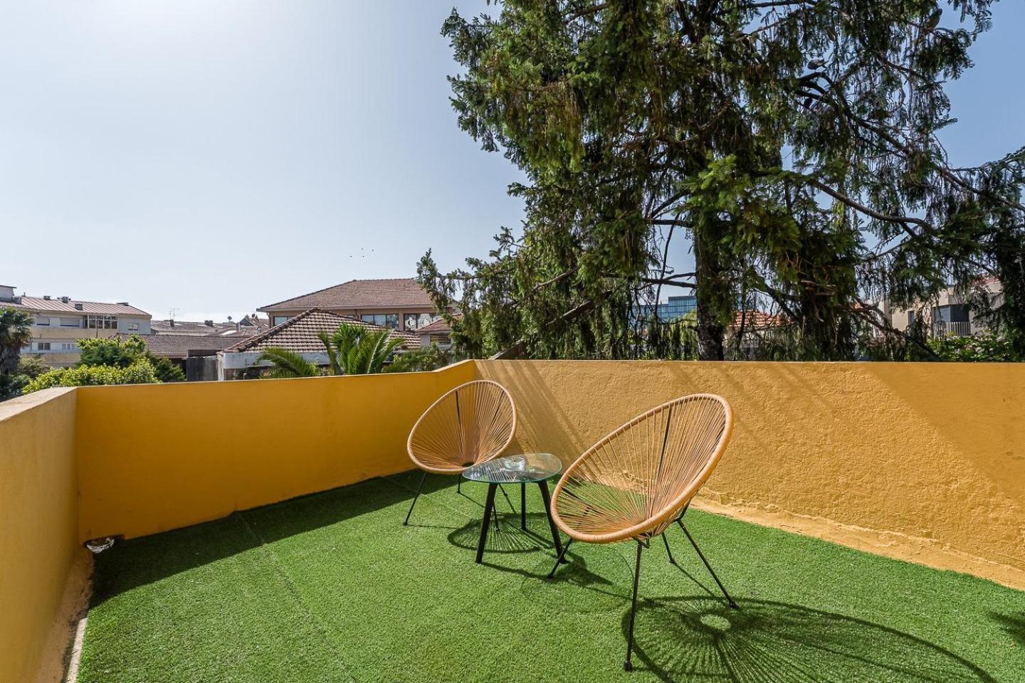Double Room Terrace