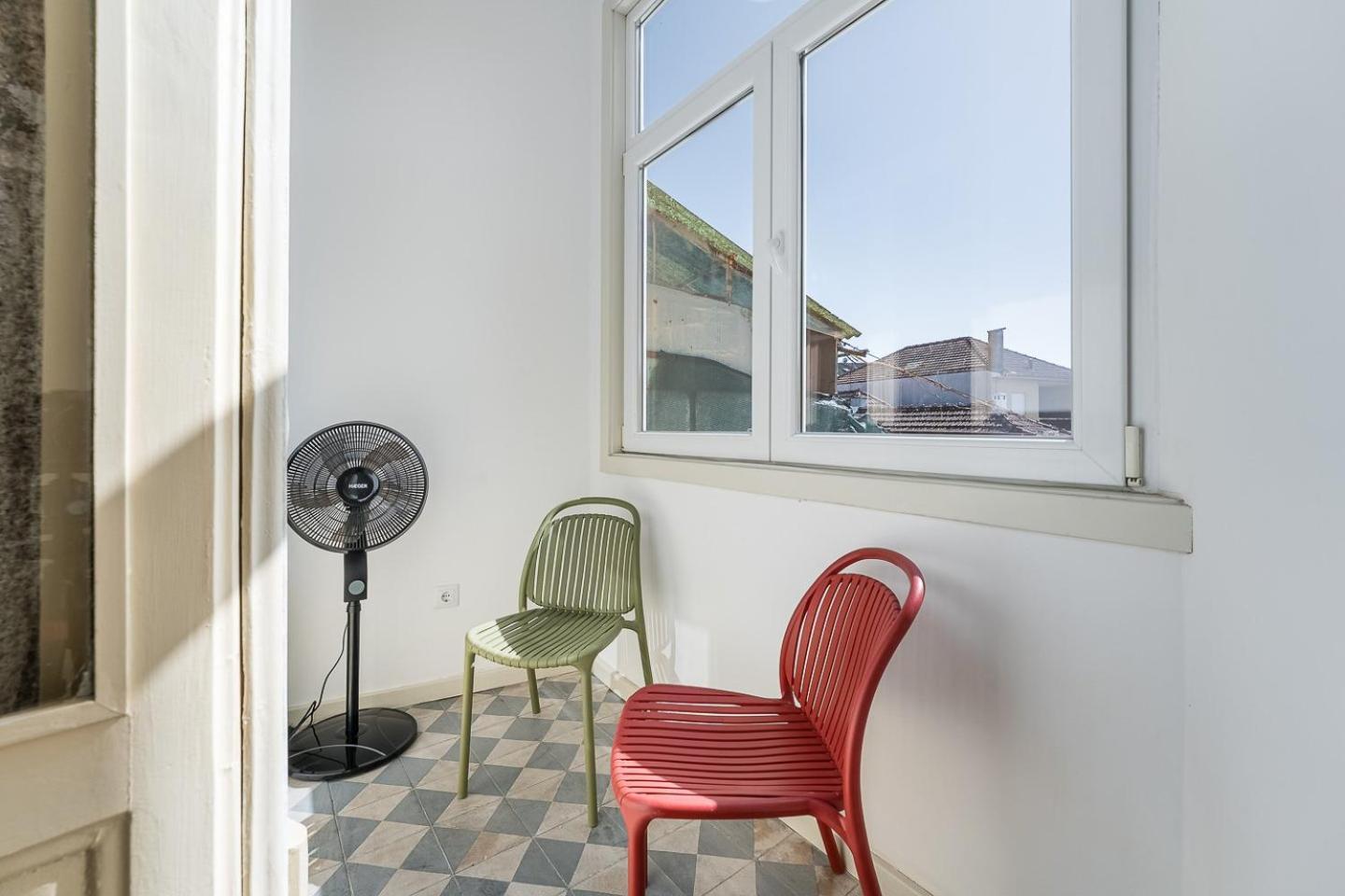 King Room Balcony