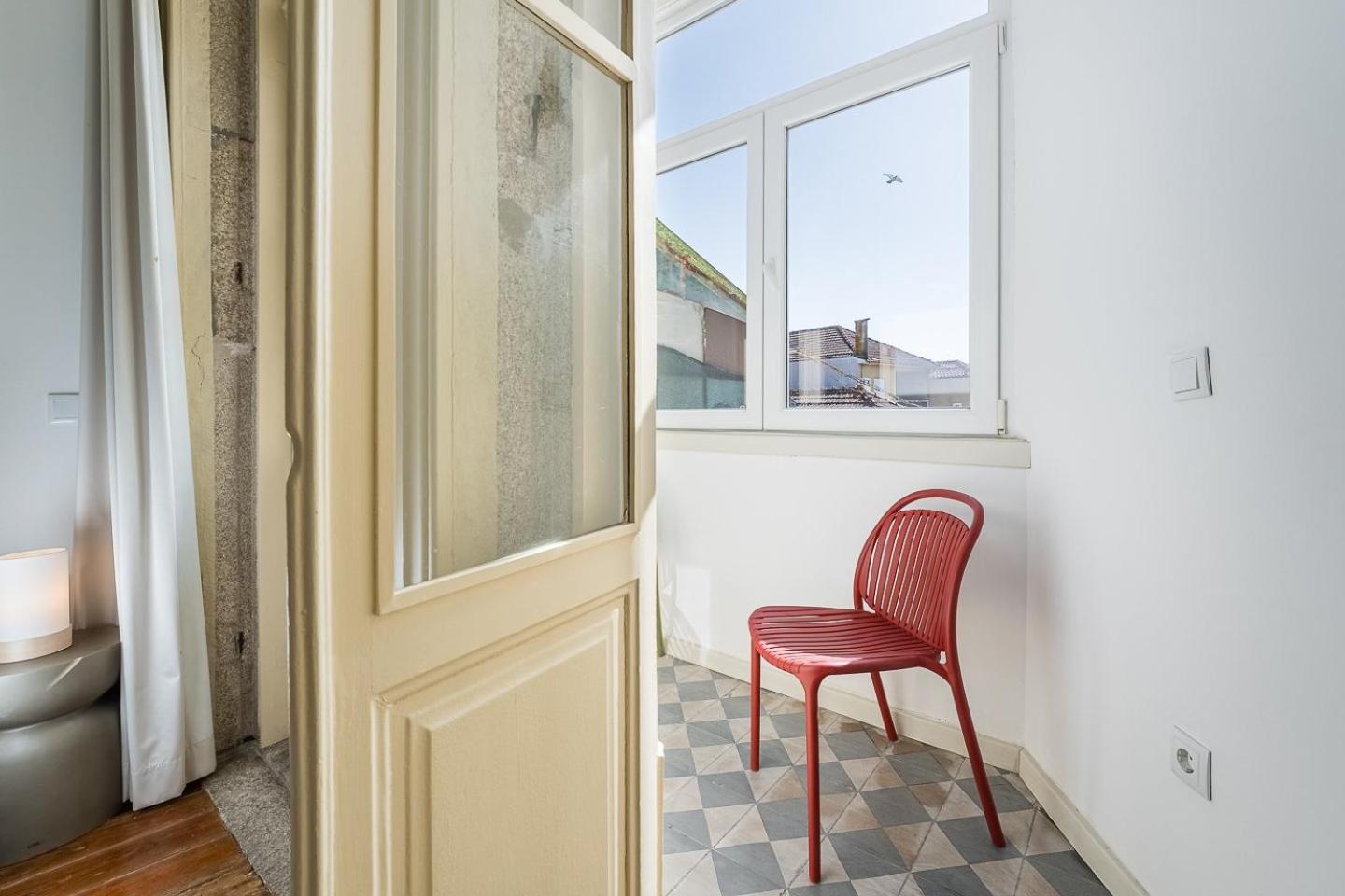King Room Balcony