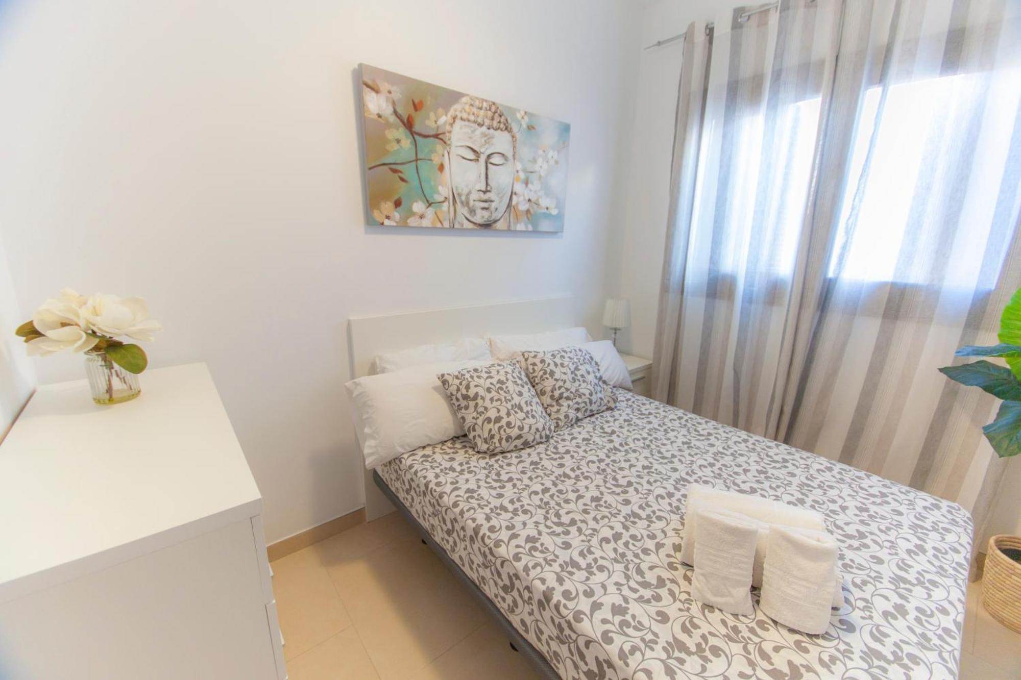 Two-Bedroom Deluxe Apartment