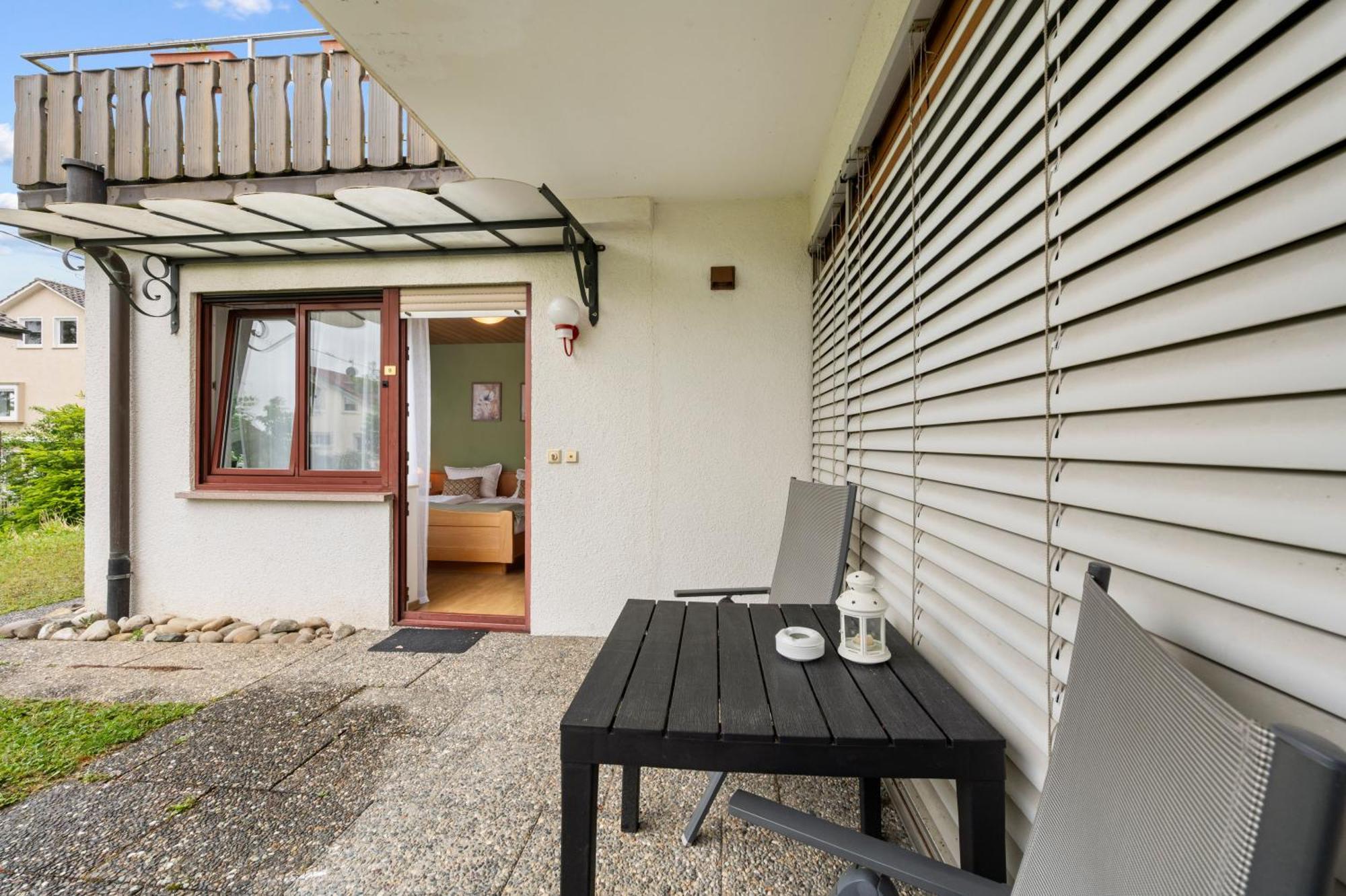 Double Room Terrace