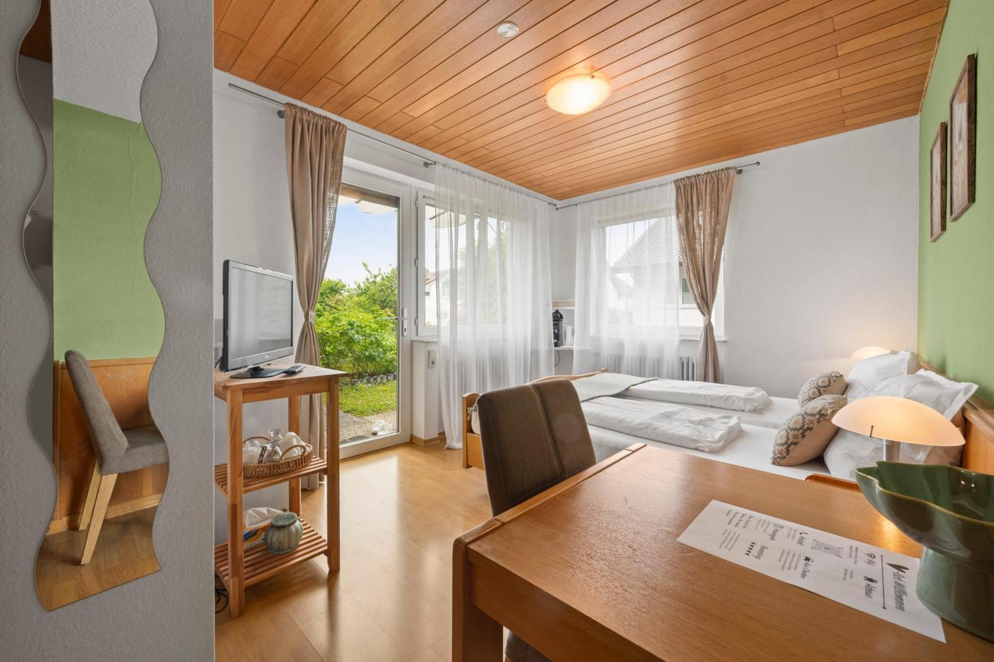 Double Room Terrace