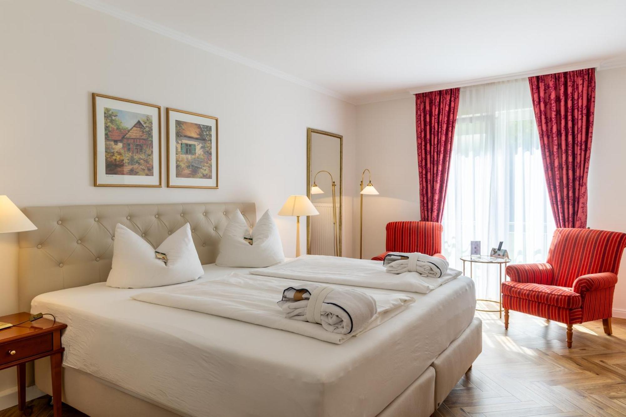 Superior King Room