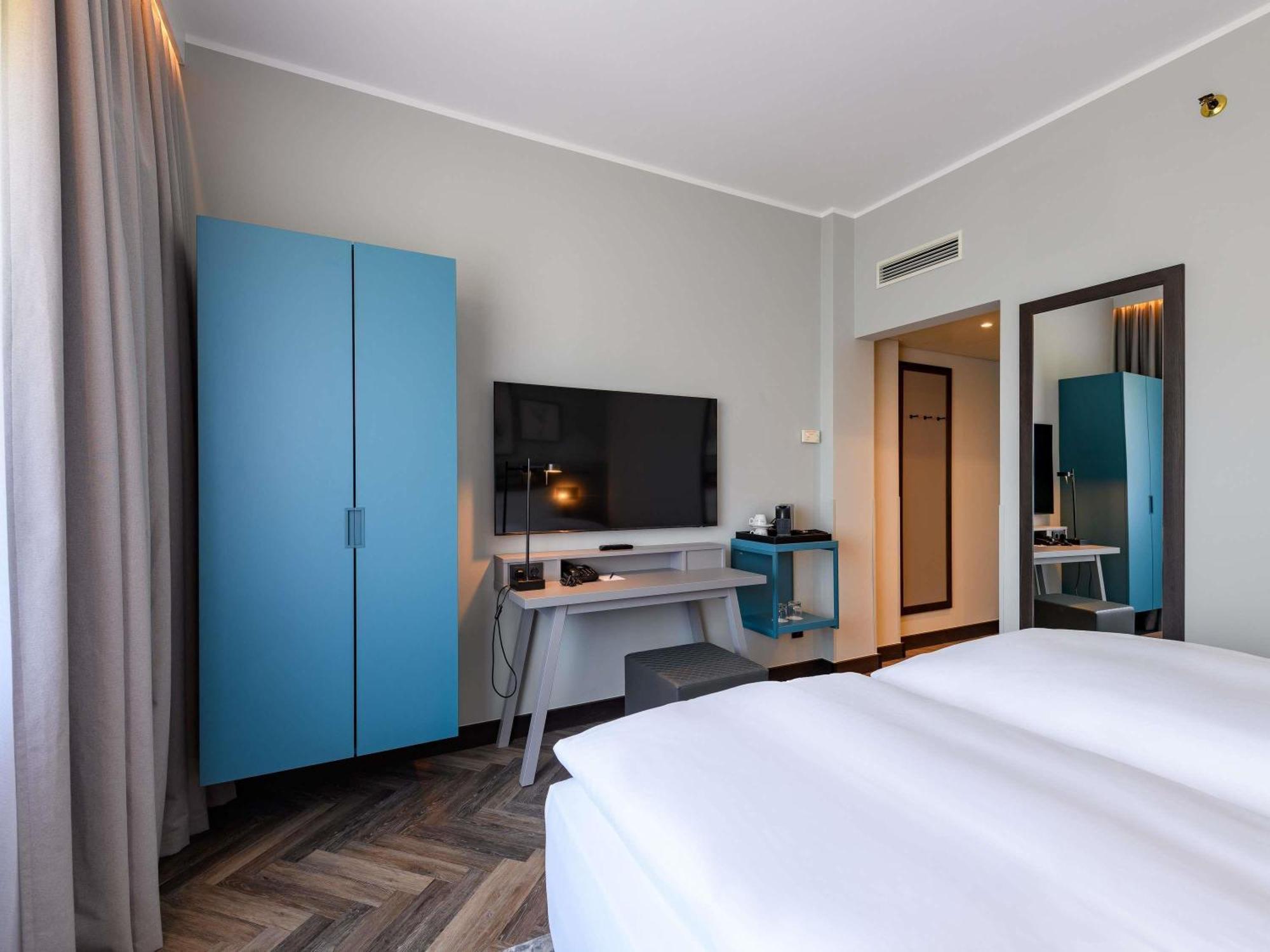 Comfort Double Room a King-Size Bed