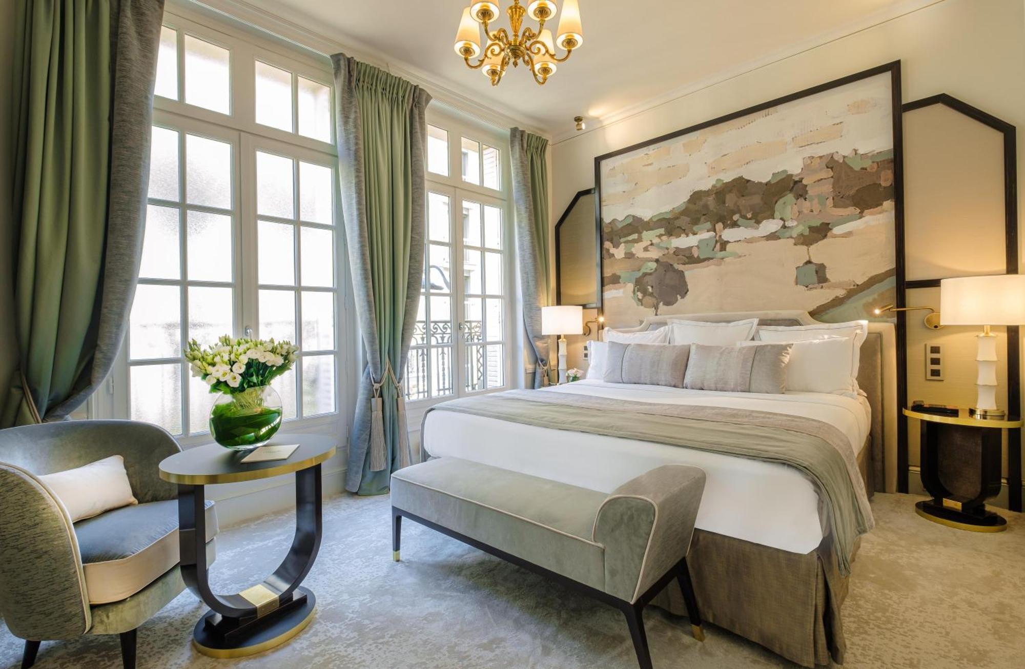 Chambre Double ou Lits Jumeaux Classique