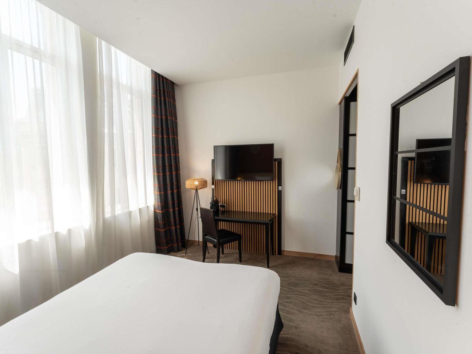 ClassicÂ Double Room