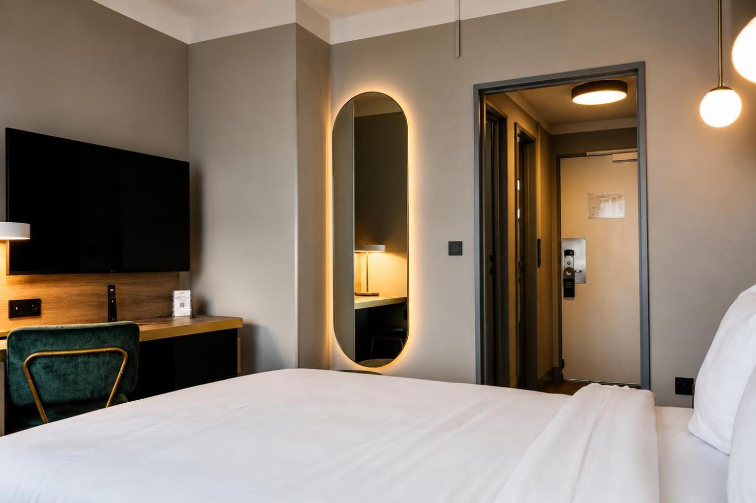Appartement 1 Chambre avec Lit King-Size