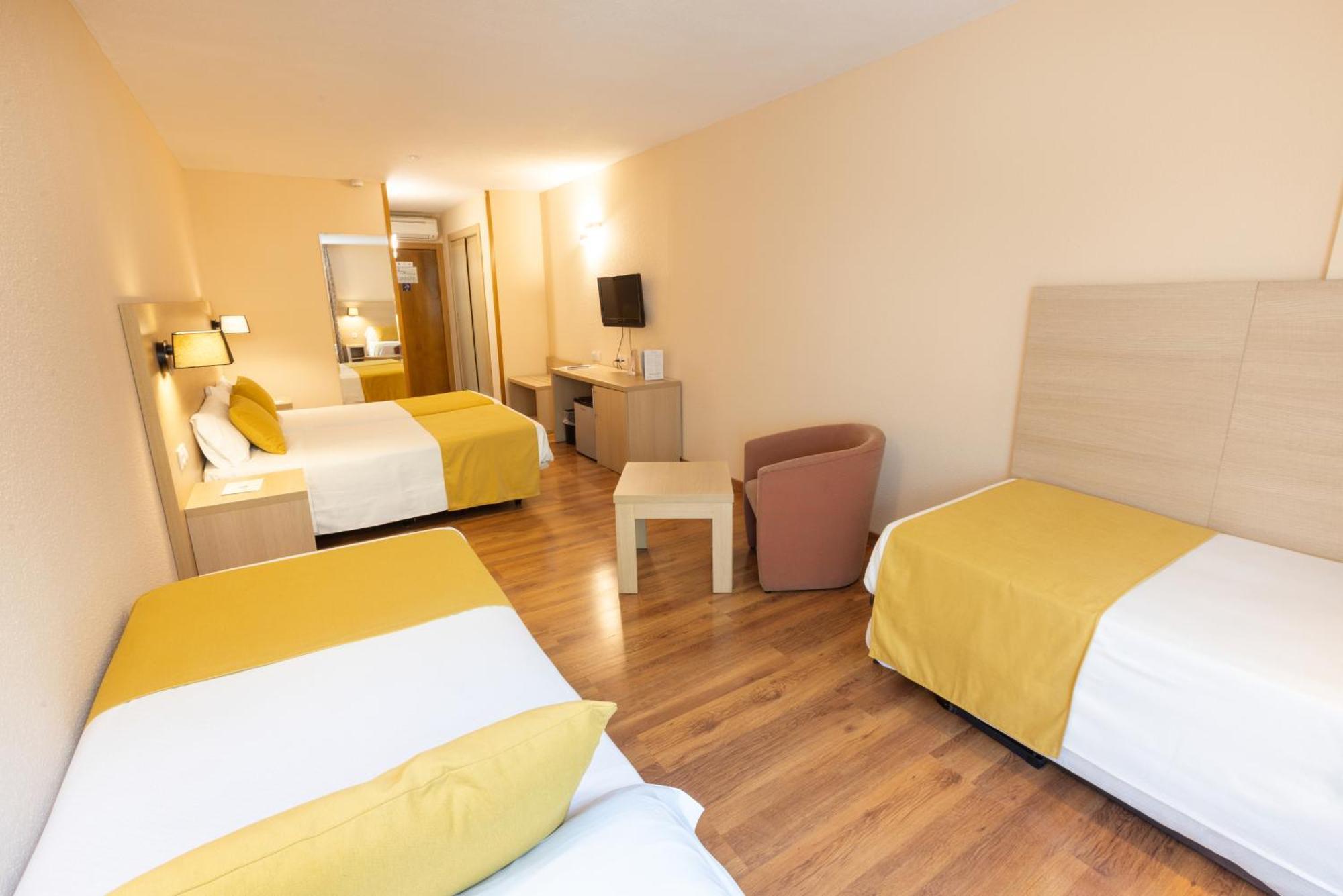 Quadruple Room Spa Access