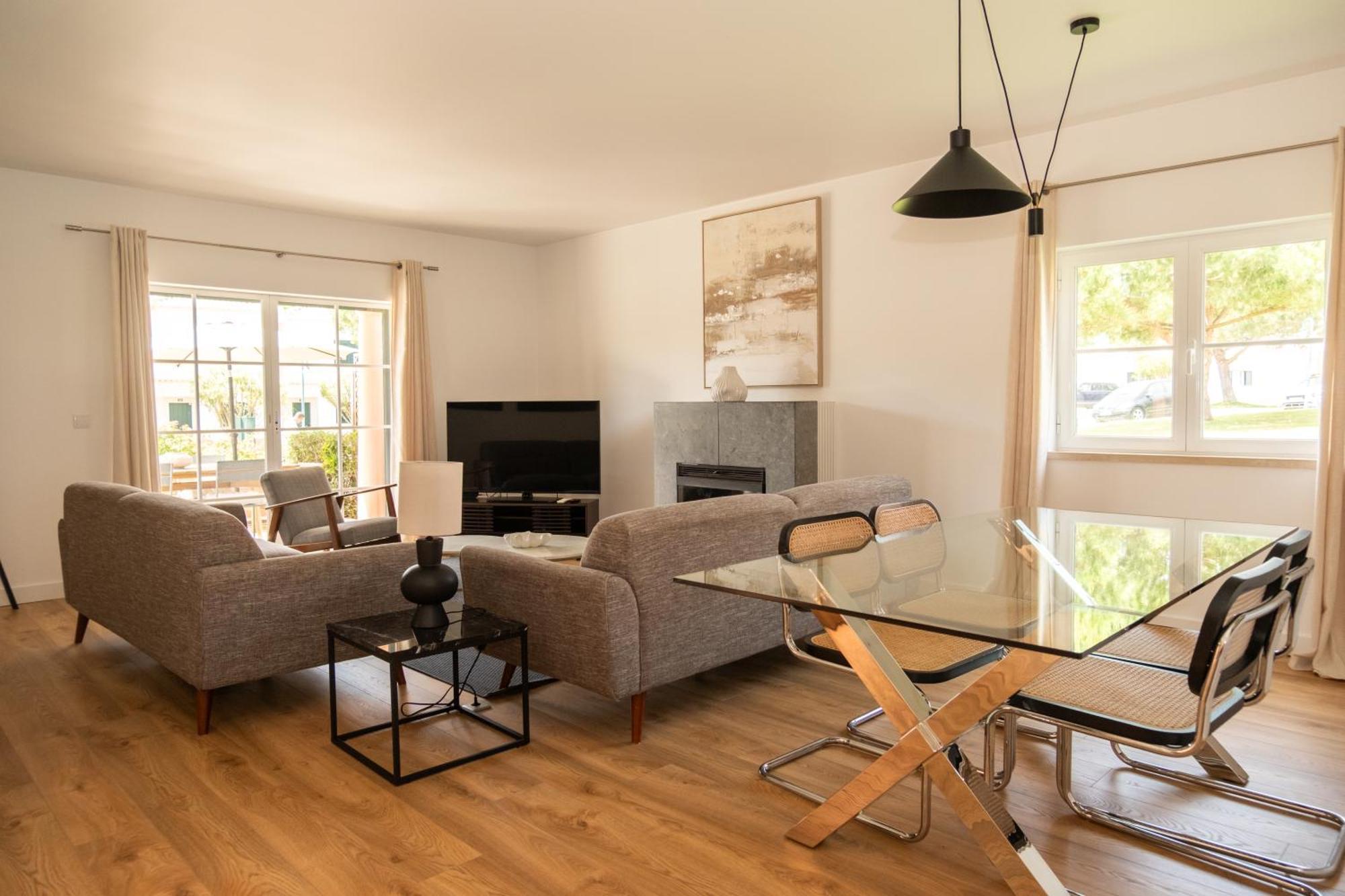 One-Bedroom Villa