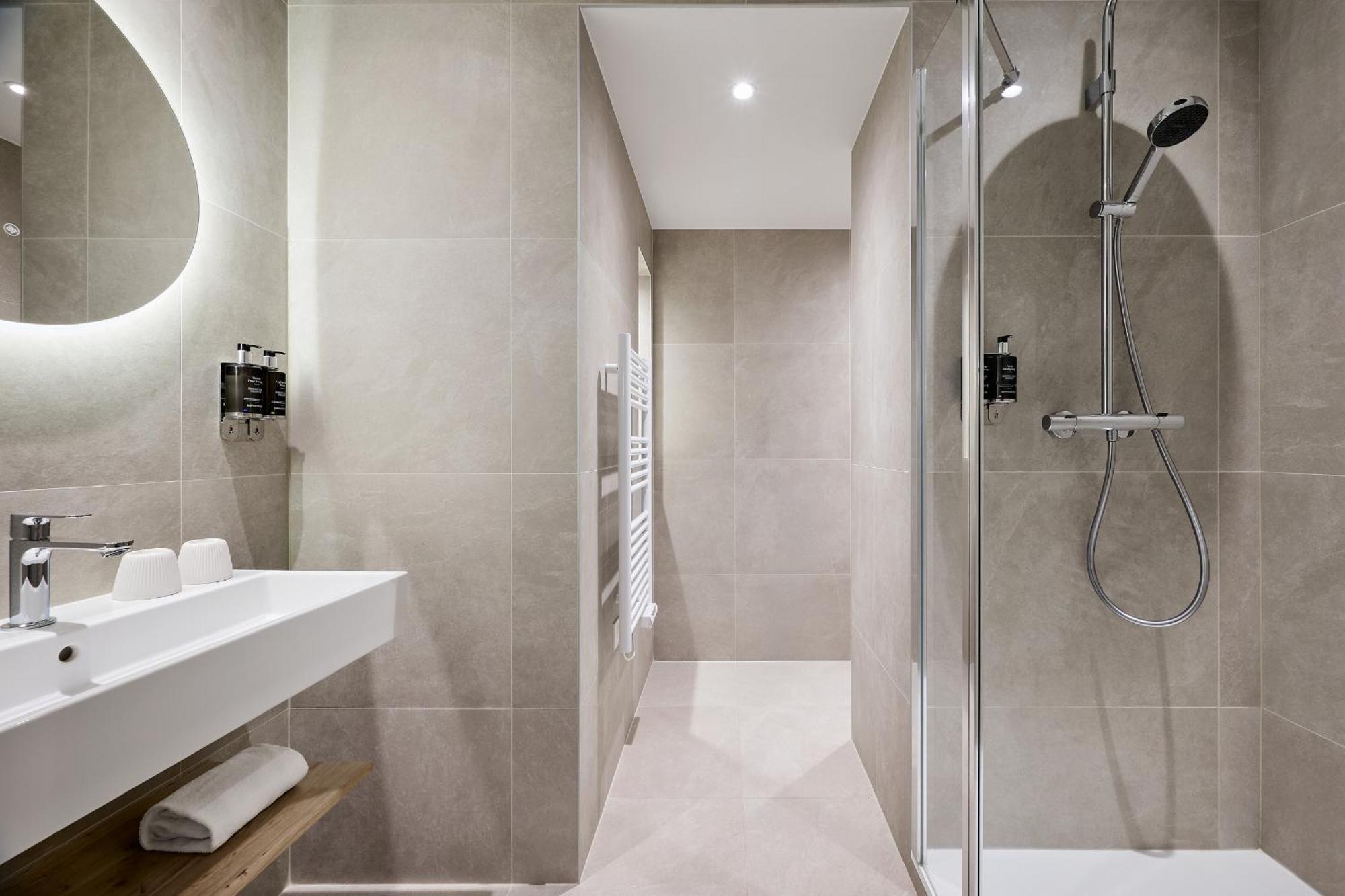 Family triple room