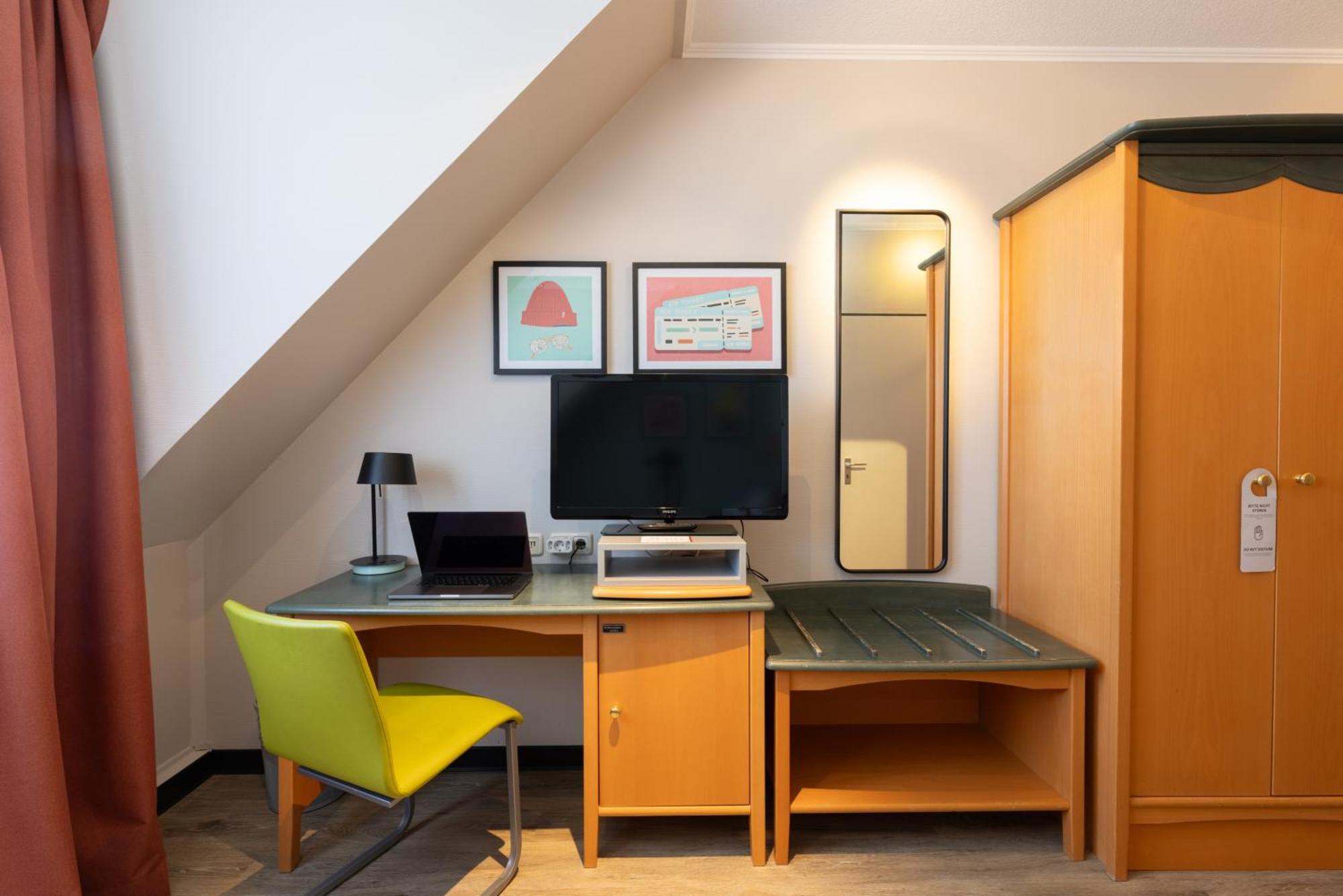 Comfort Single Room