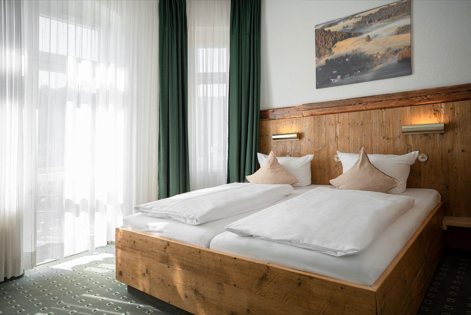 Comfort Double Room