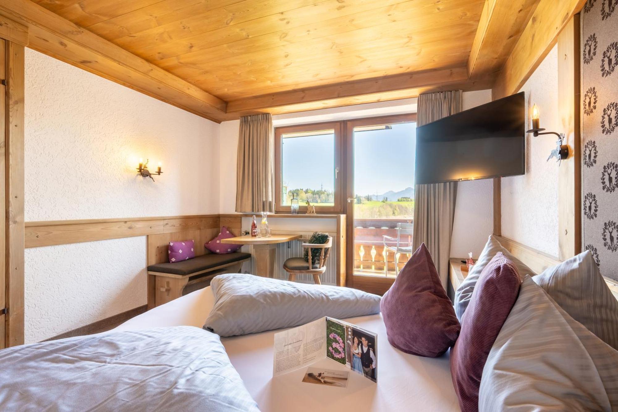 Comfort Double Room Balcony Lake View