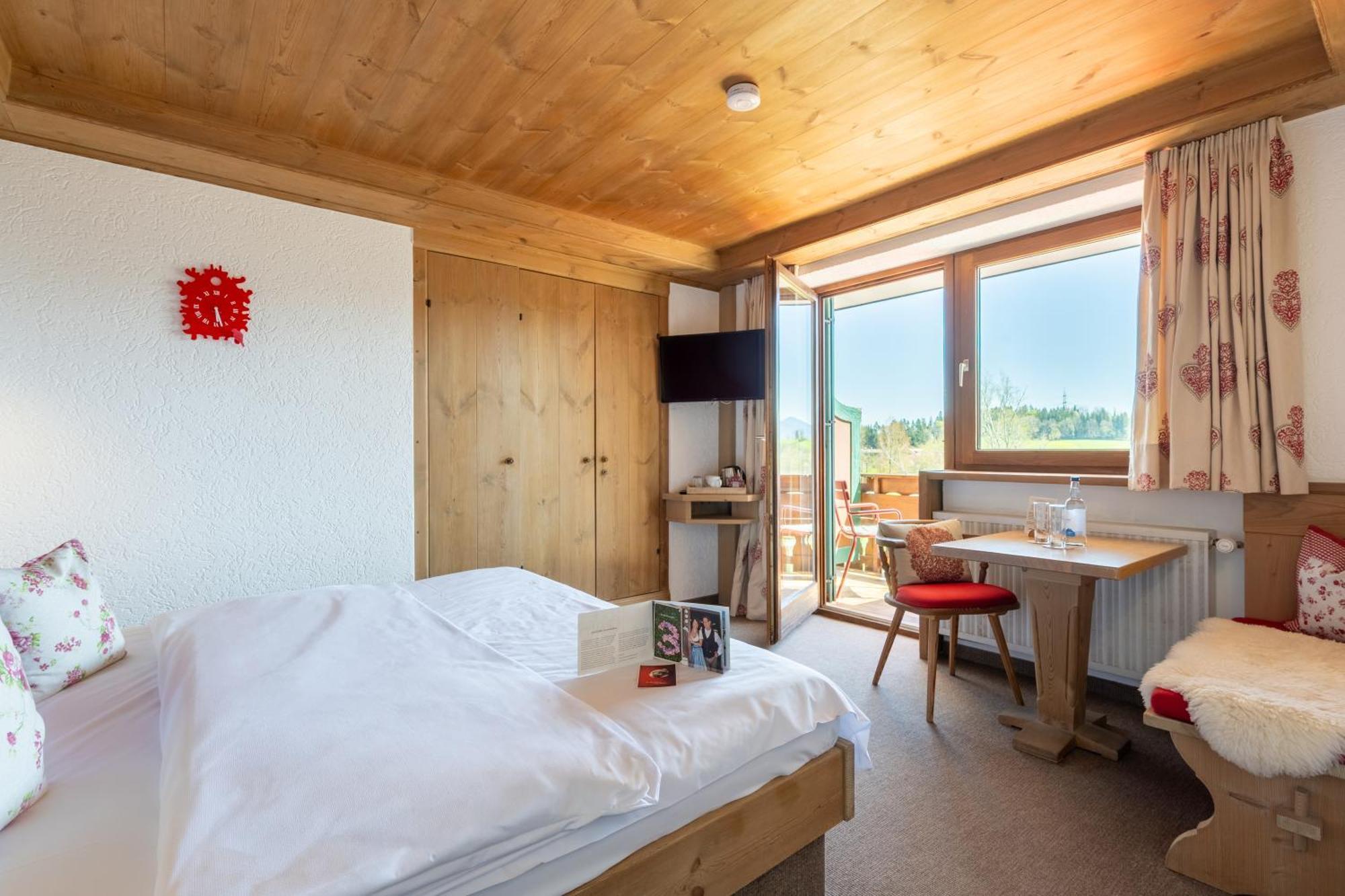 Comfort Double Room Balcony Lake View