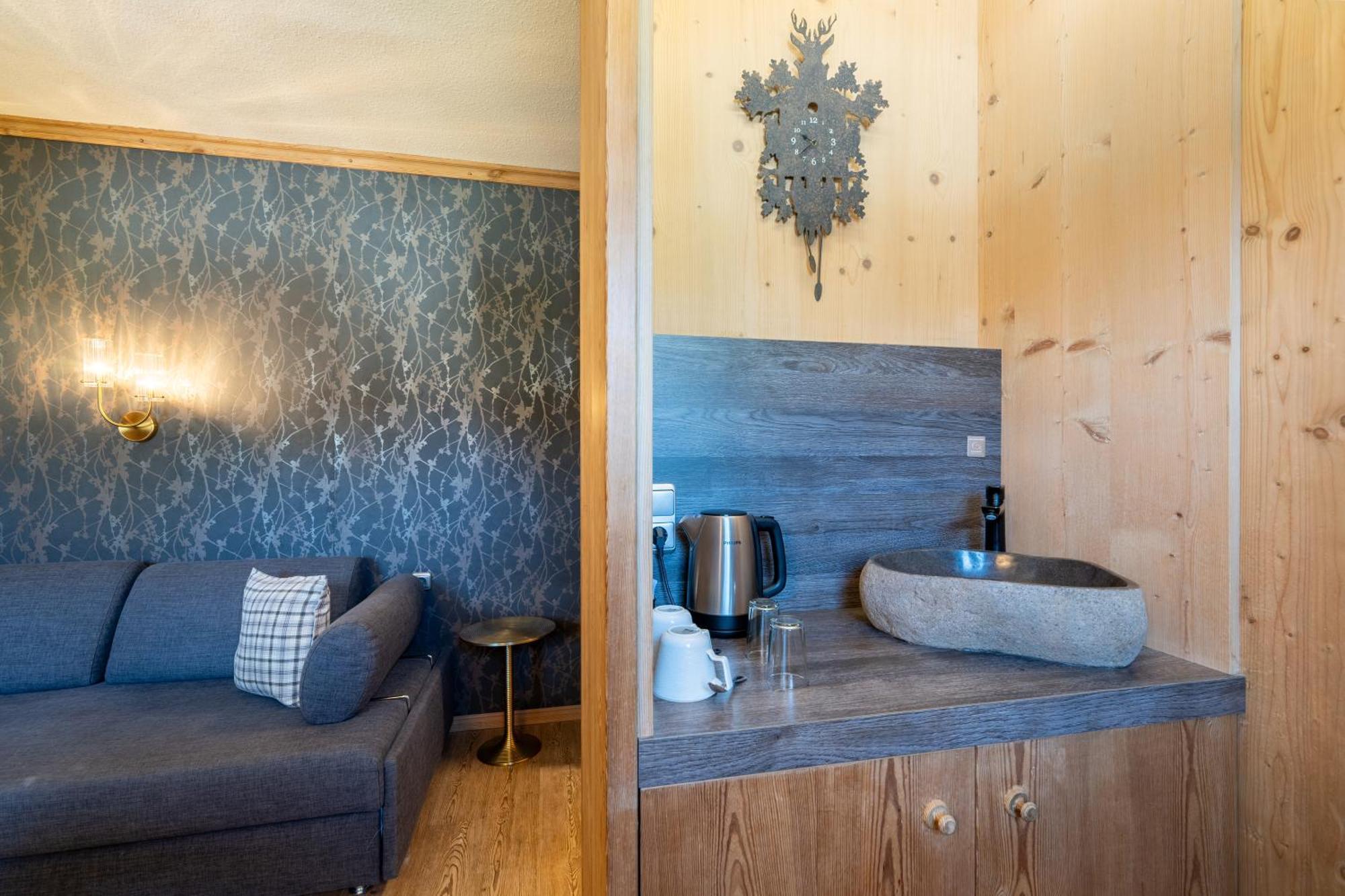 Comfort Triple Room Street View