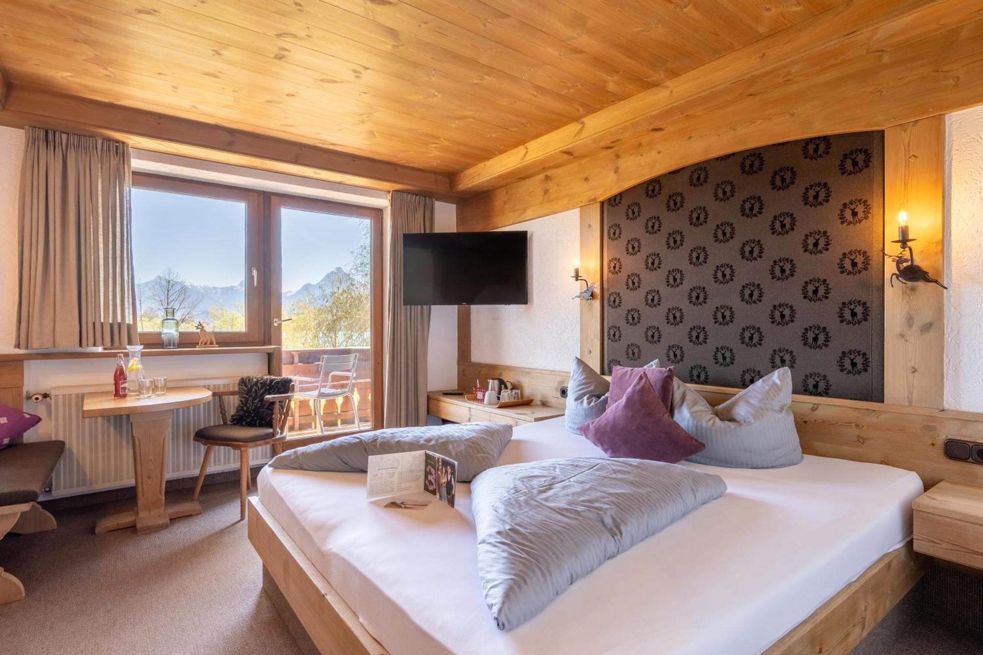 Comfort Double Room Balcony Lake View
