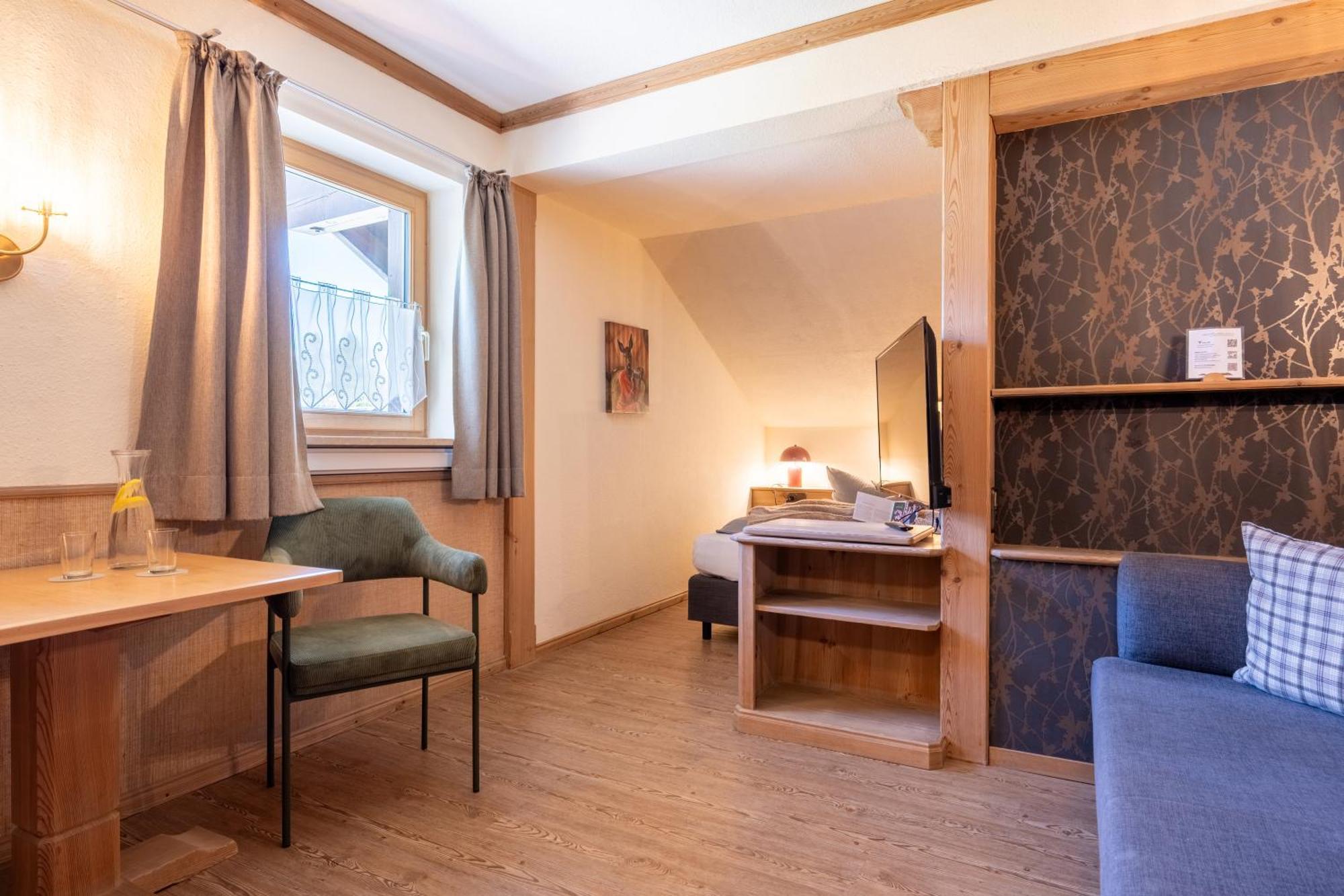 Comfort Triple Room Street View