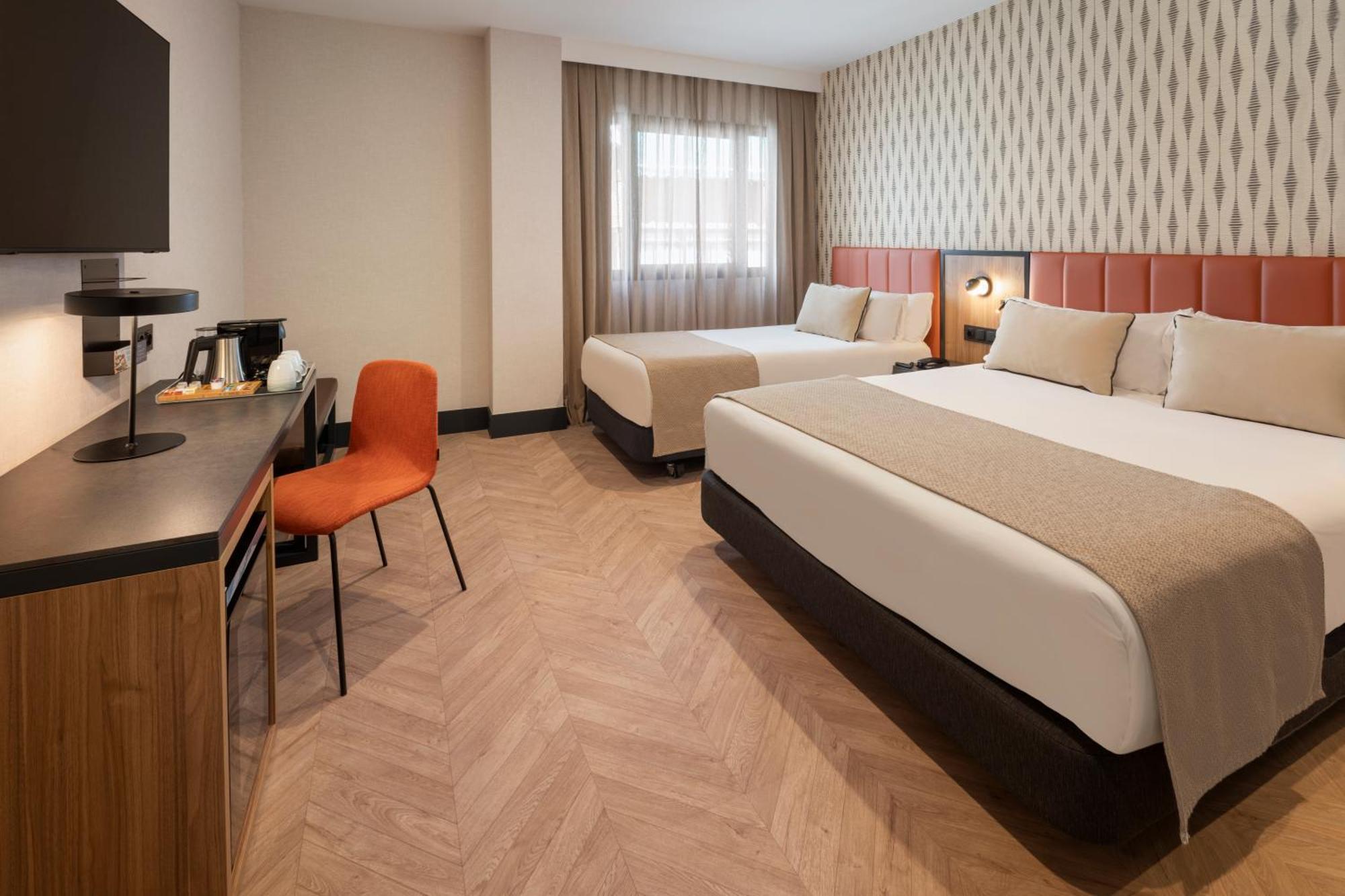 Premium Triple Room