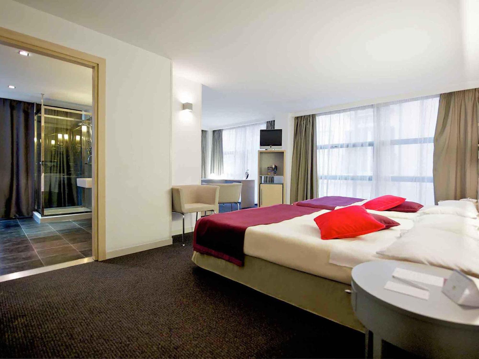 Superior Room 1 Double Bed 1 Single Bed