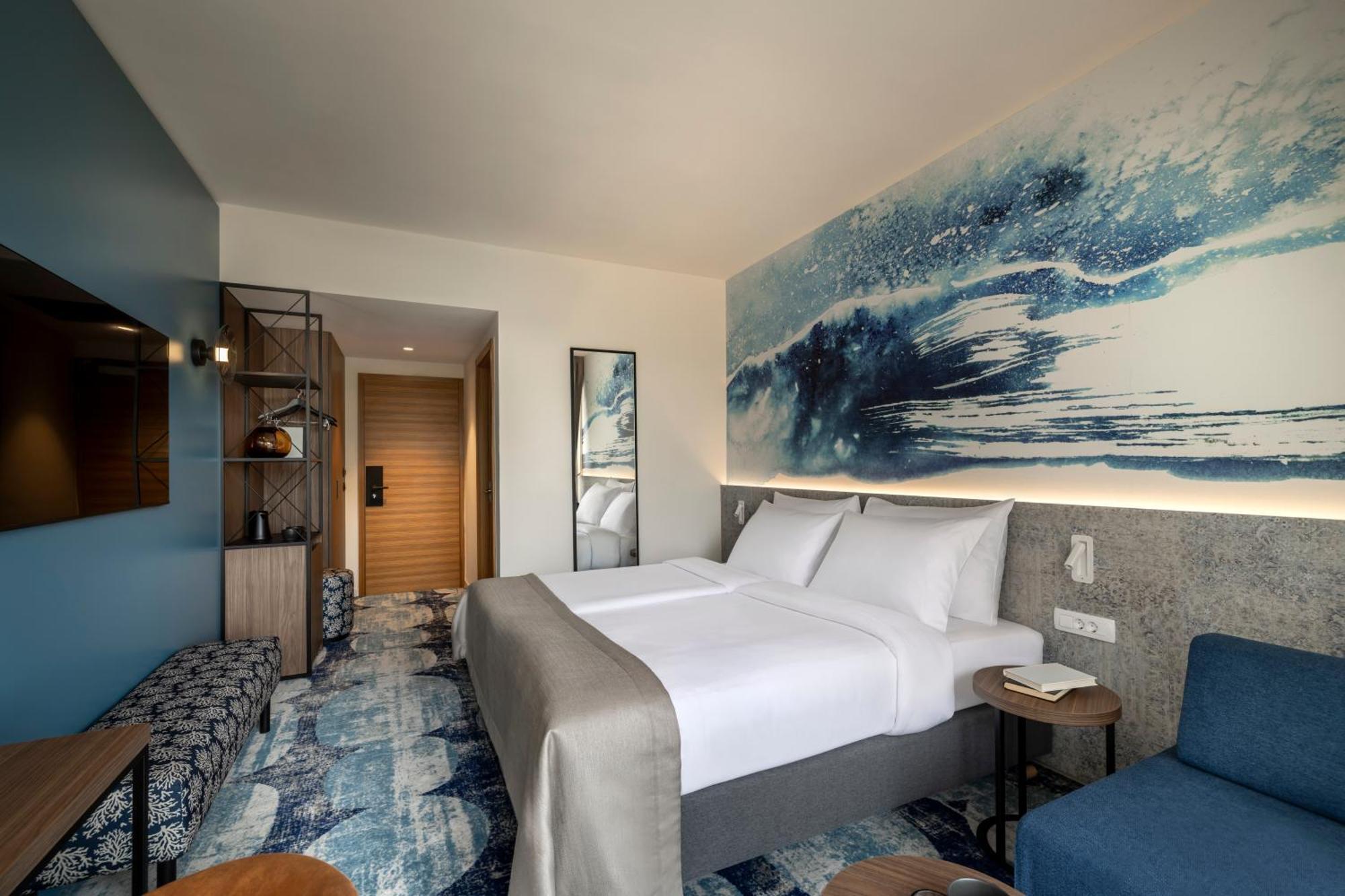 Standard Double or Twin Room Extra Bed