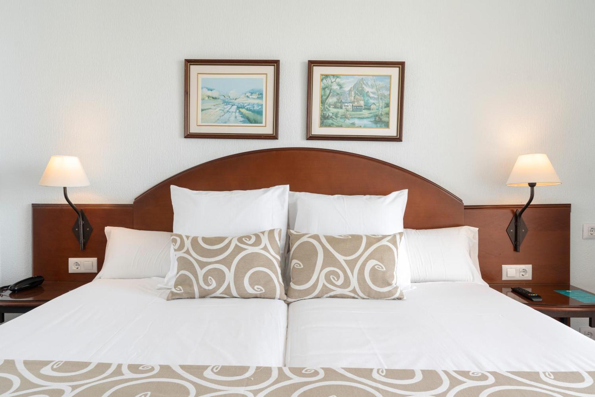 Double Room Mediterranean Sea View