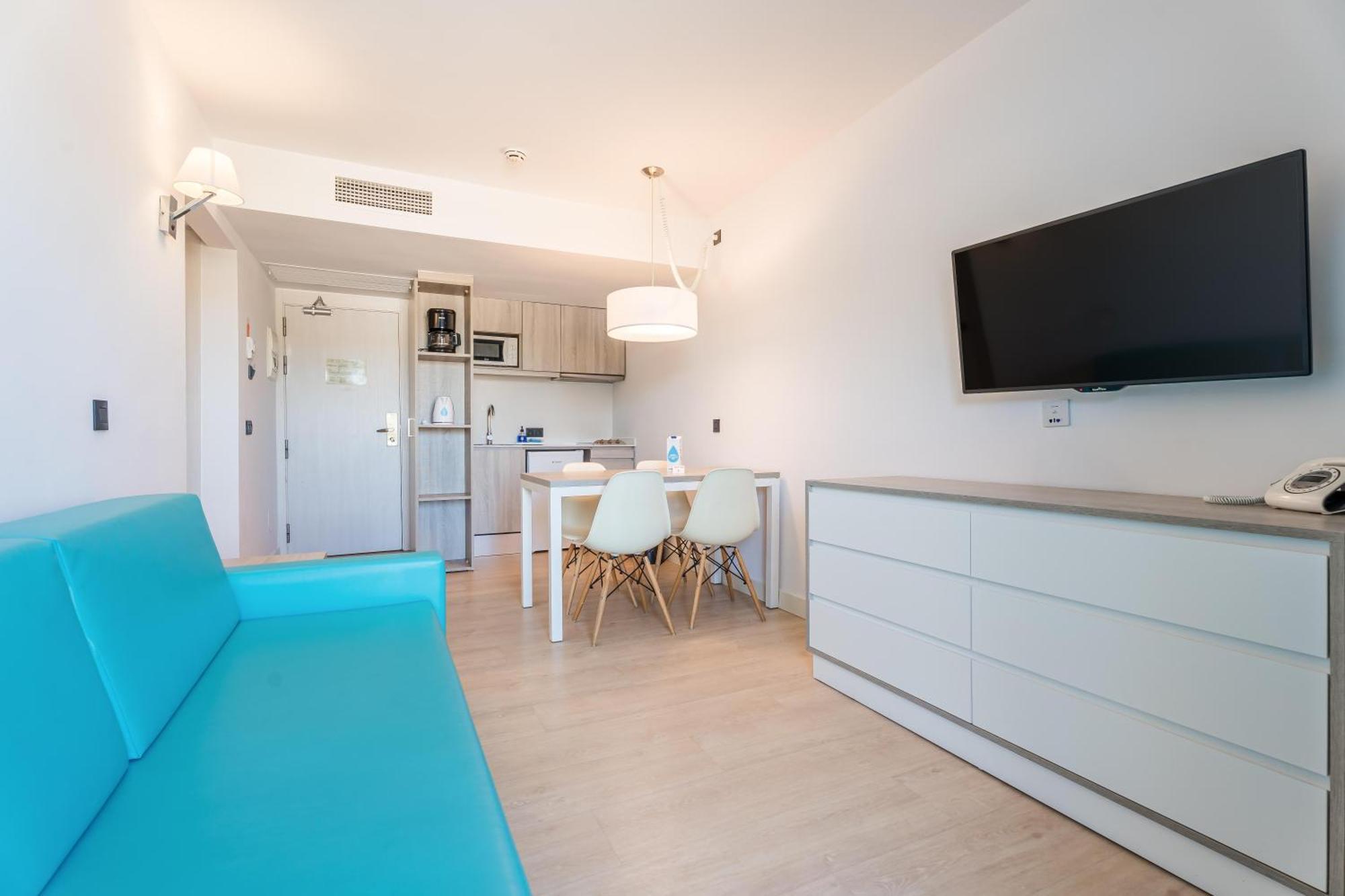 Apartamento con vistas al mar