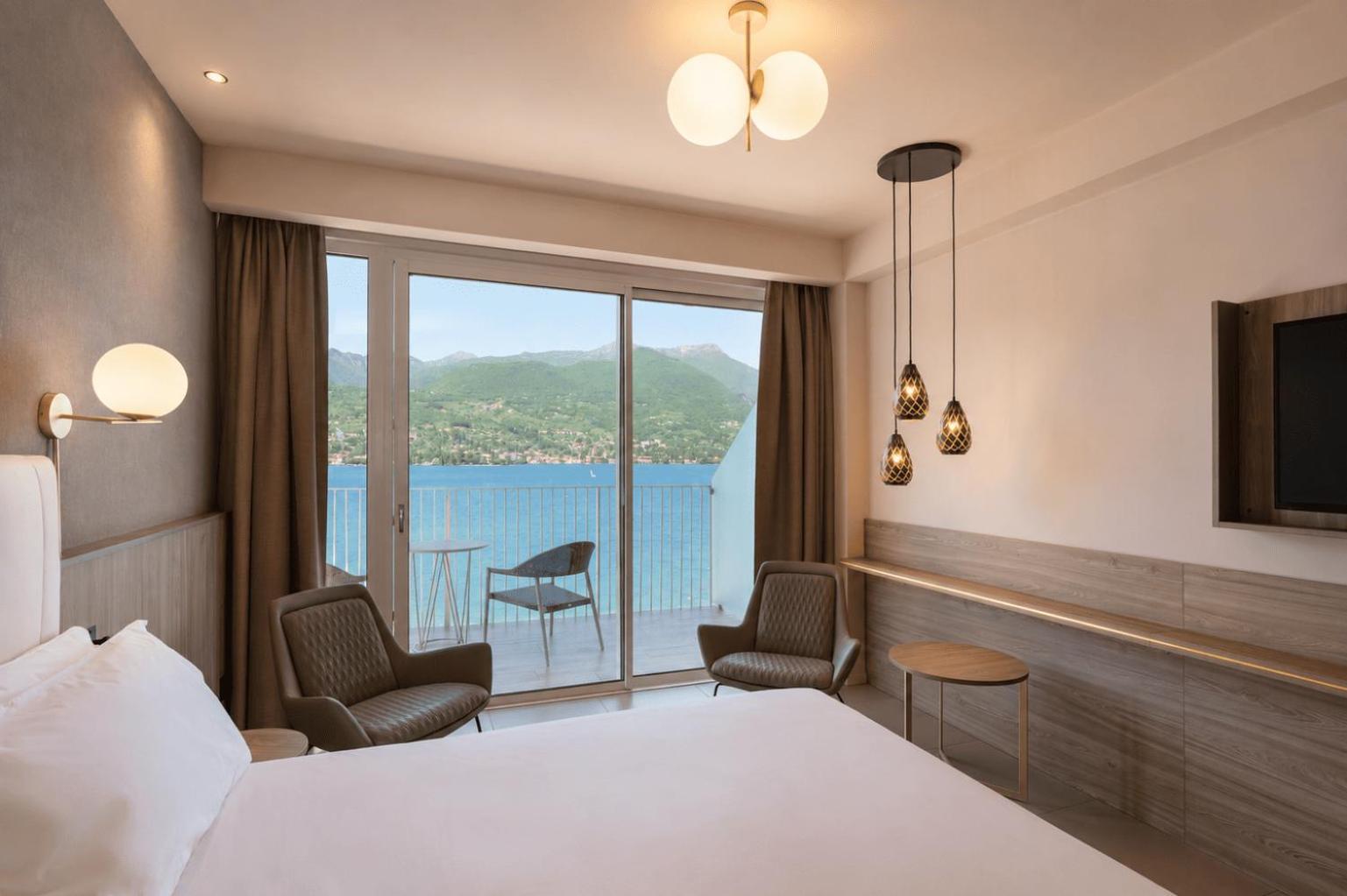 Junior Suite Lake View