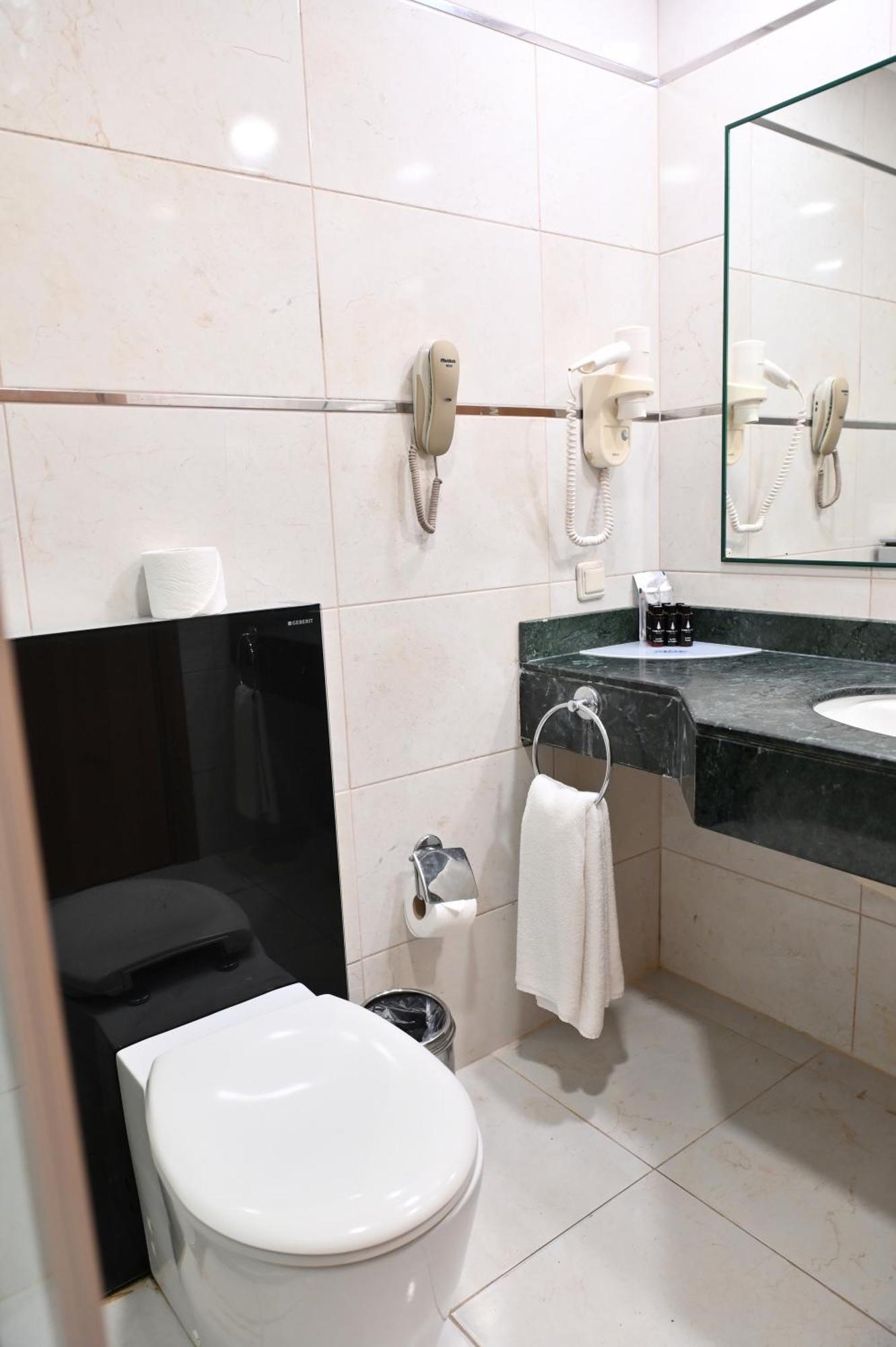 Double or Twin Room Extra Bed