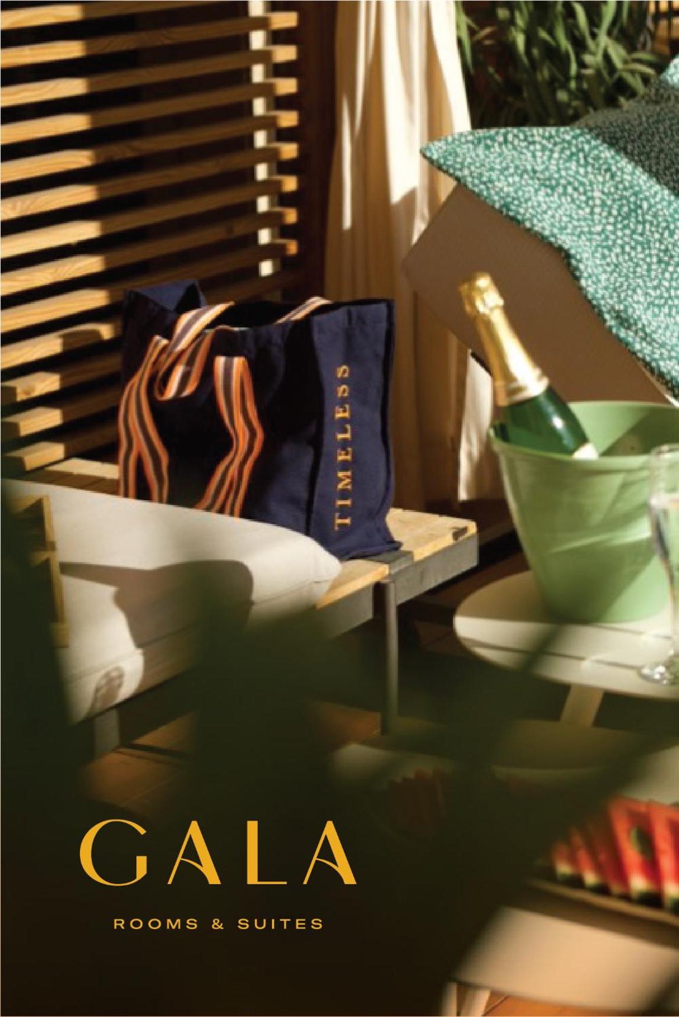 Executive Gala Lounge Access