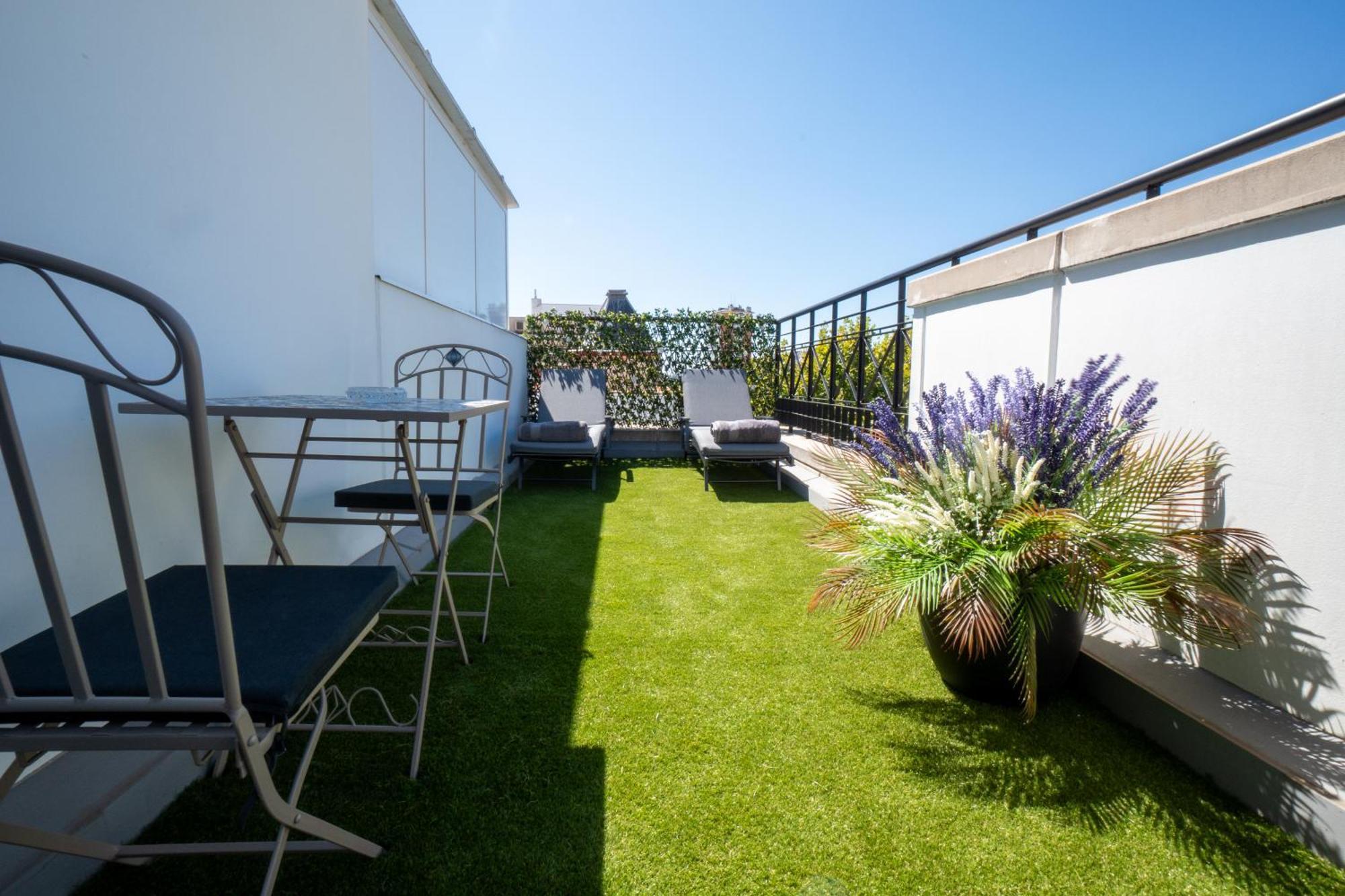 Suite Terrace