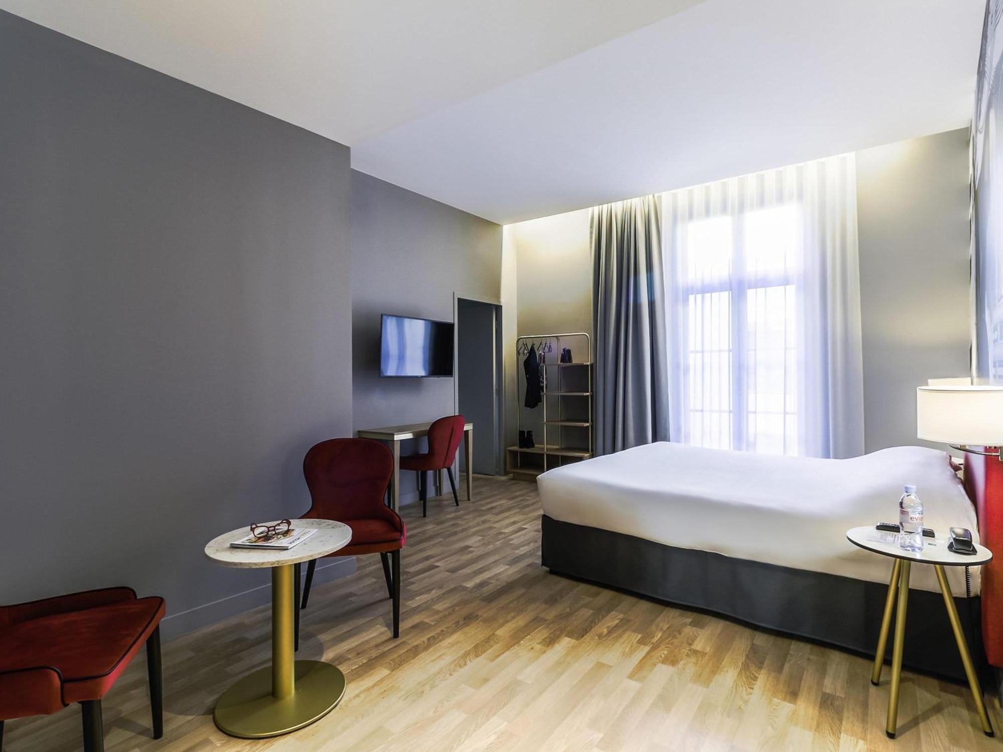 Superior Room Double Bed
