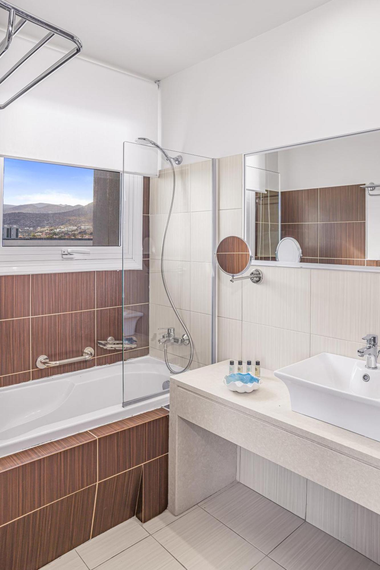 Junior Suite met Uitzicht op Zee