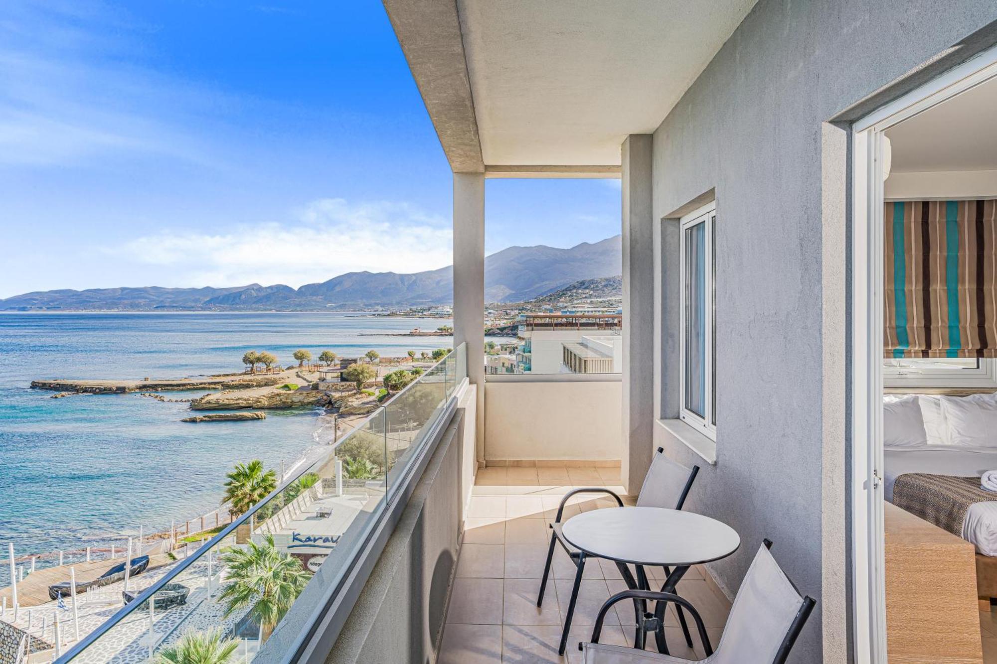 Junior Suite Sea View