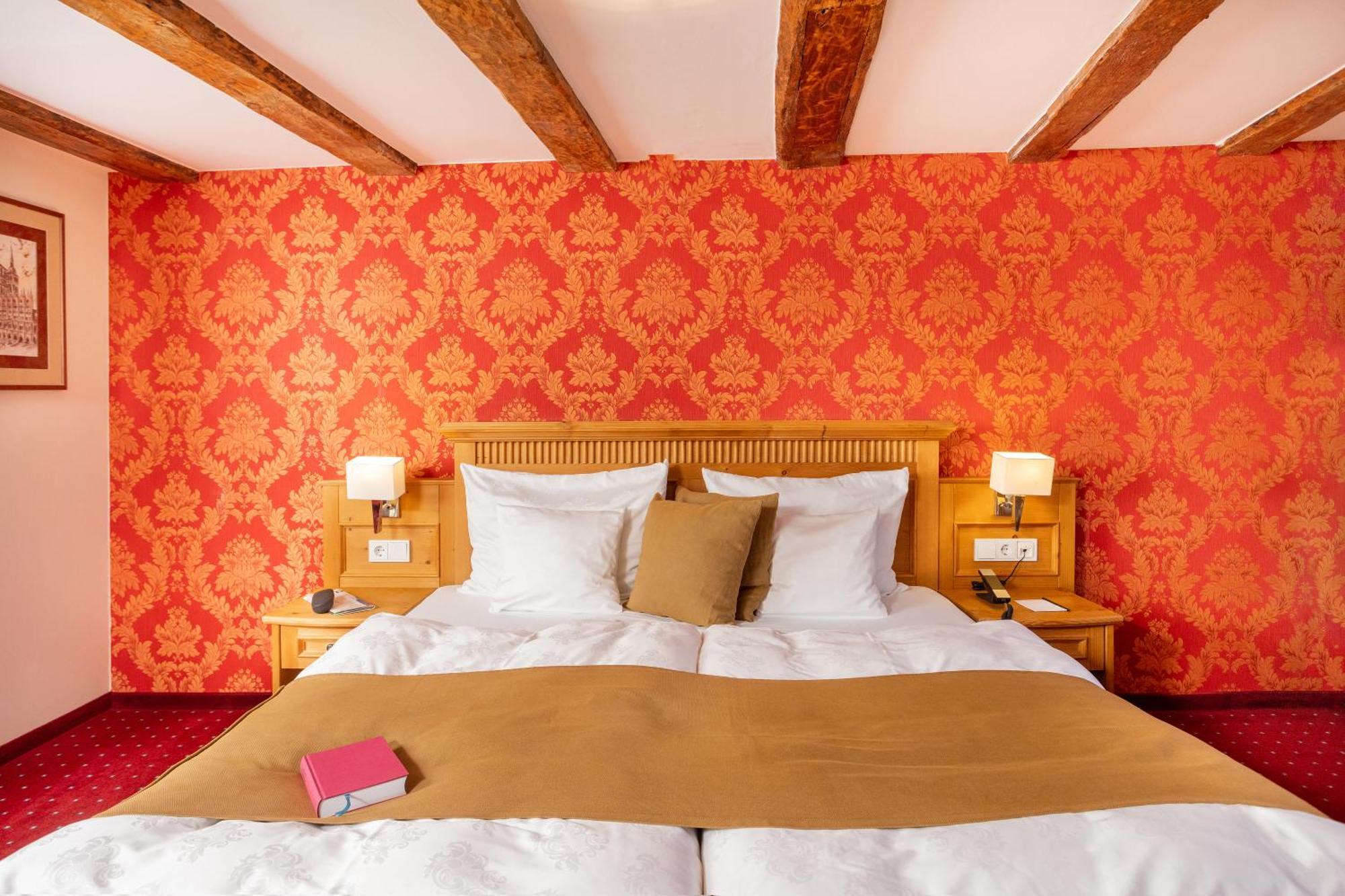 Standard Doppelzimmer