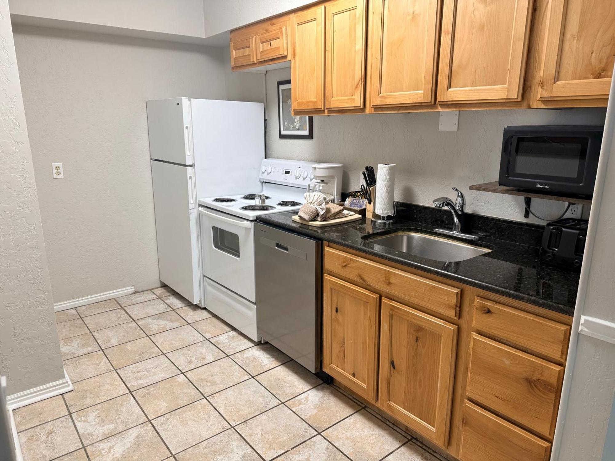 Two-Bedroom Suite