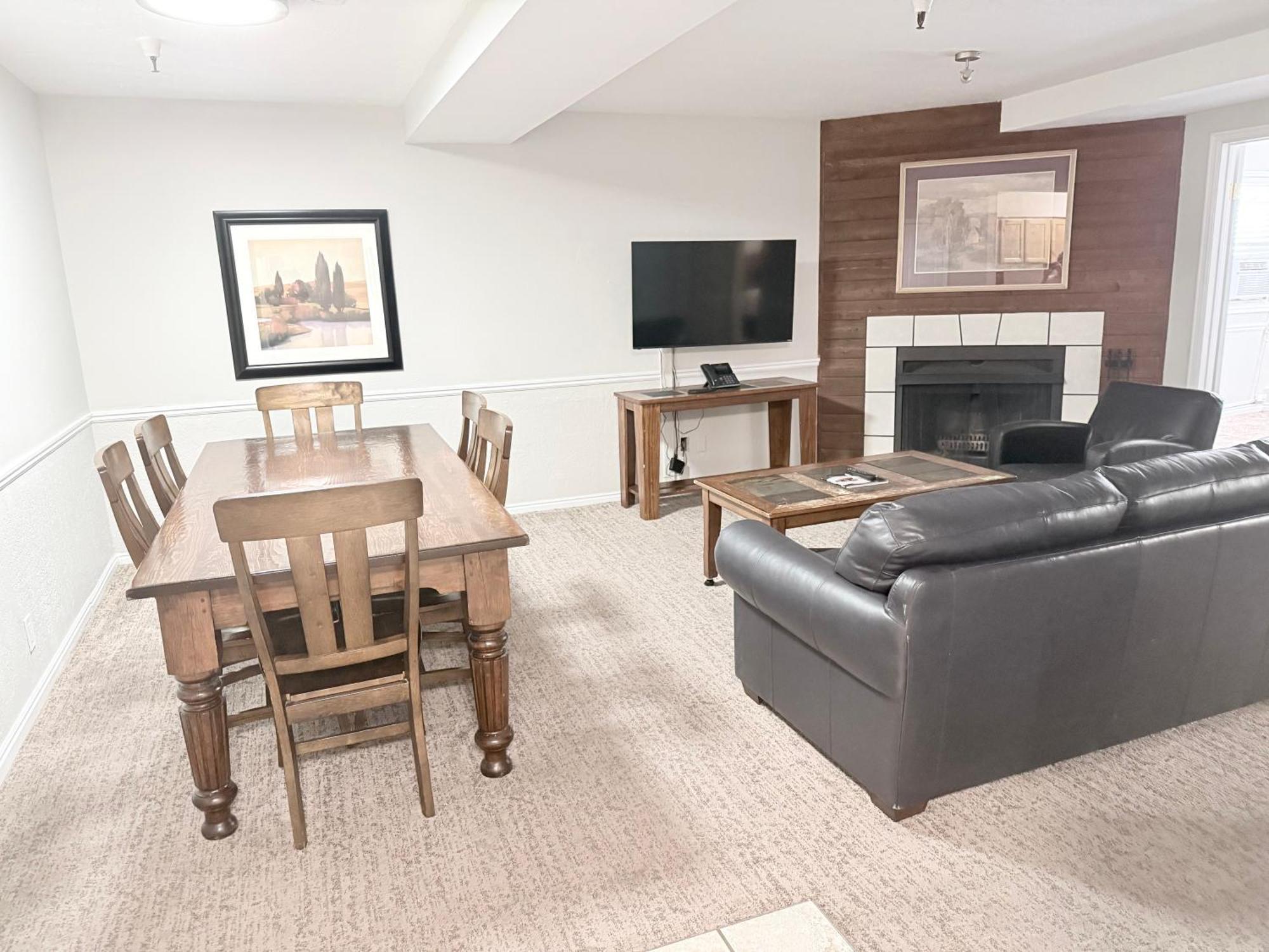 Two-Bedroom Suite