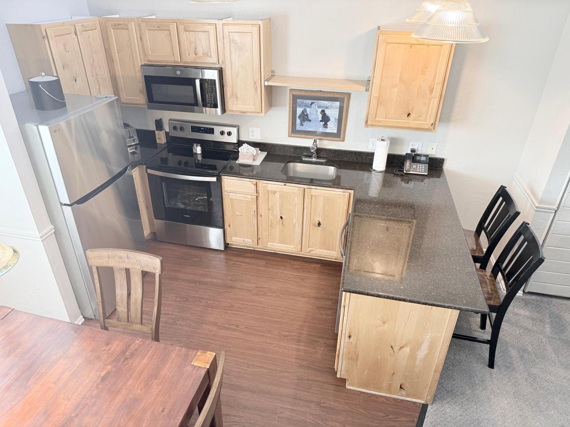 Three-Bedroom