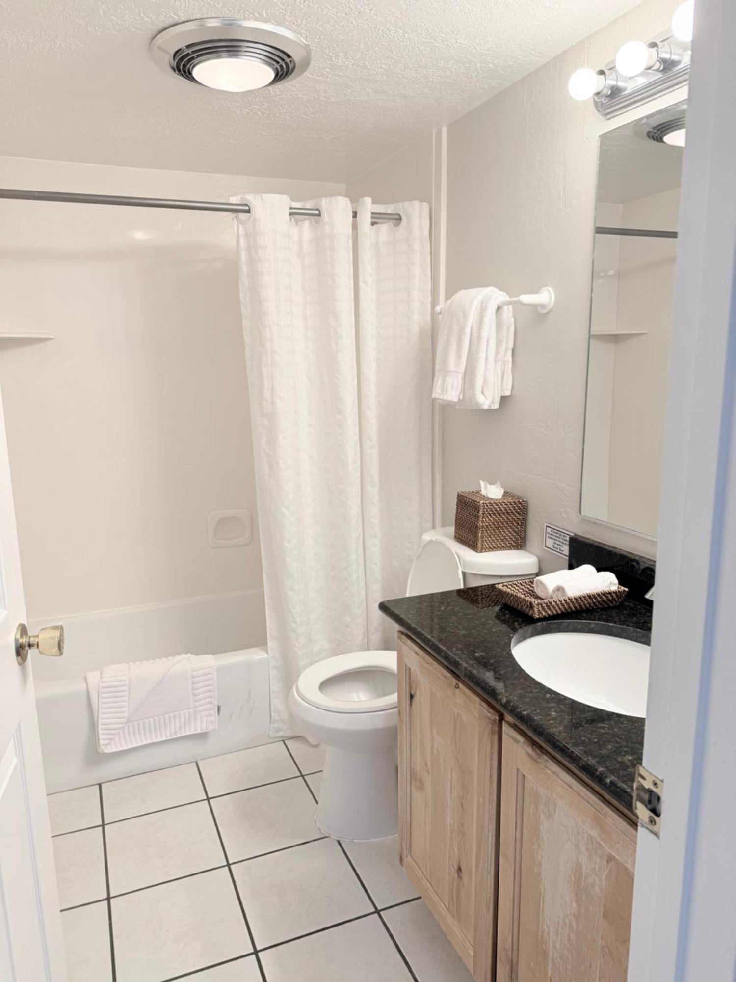 Standard Two-Bedroom Apartment