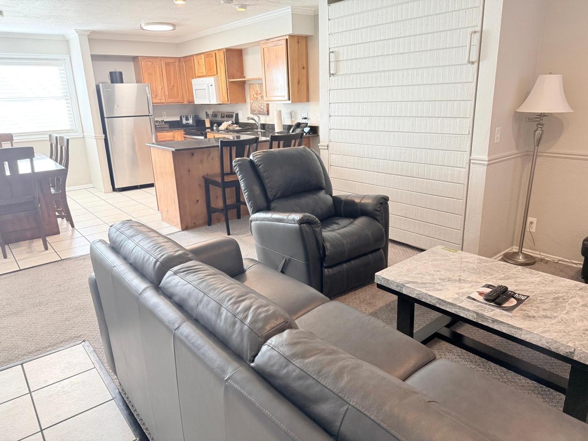 Standard Two-Bedroom Apartment