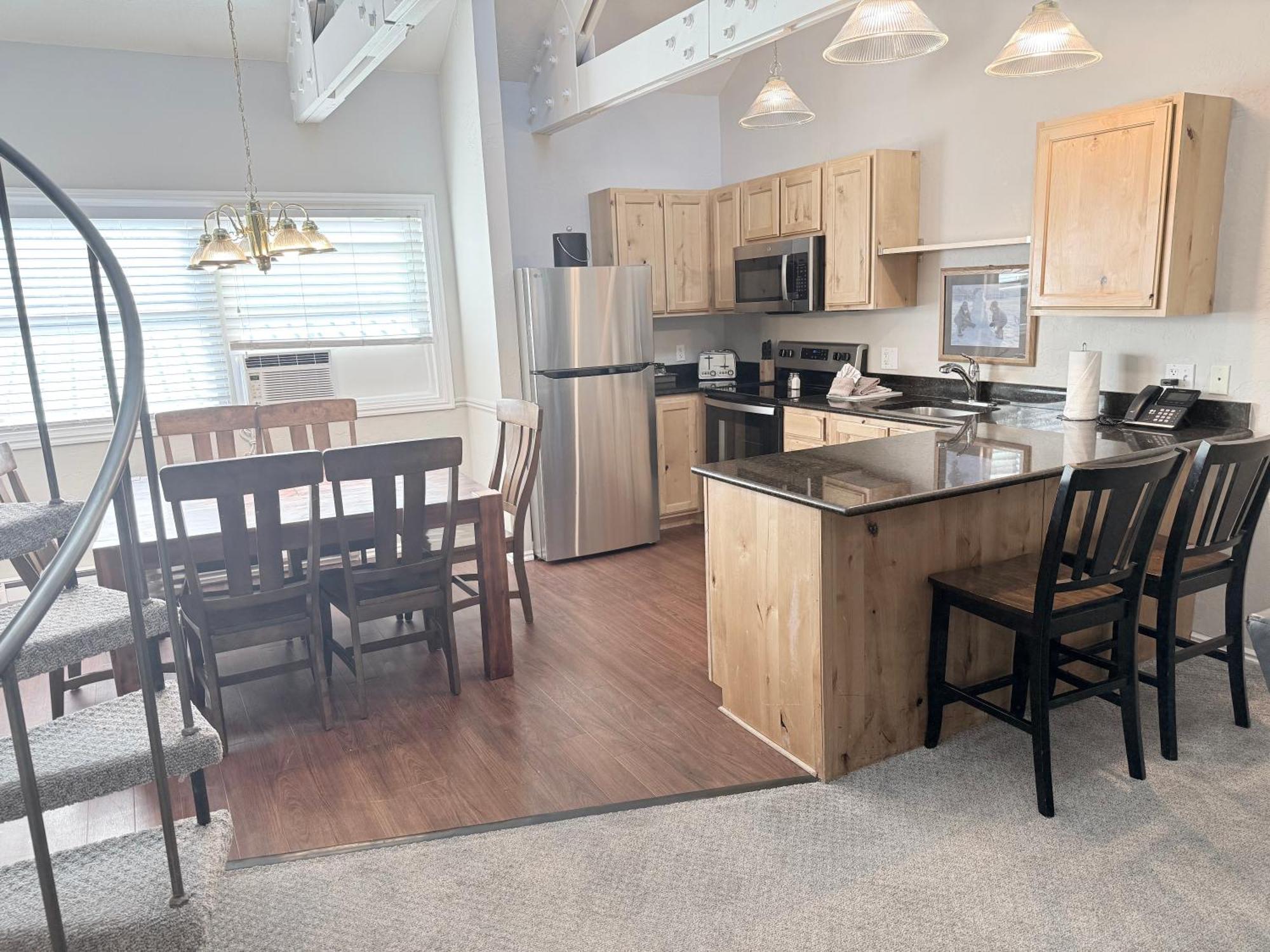 Three-Bedroom