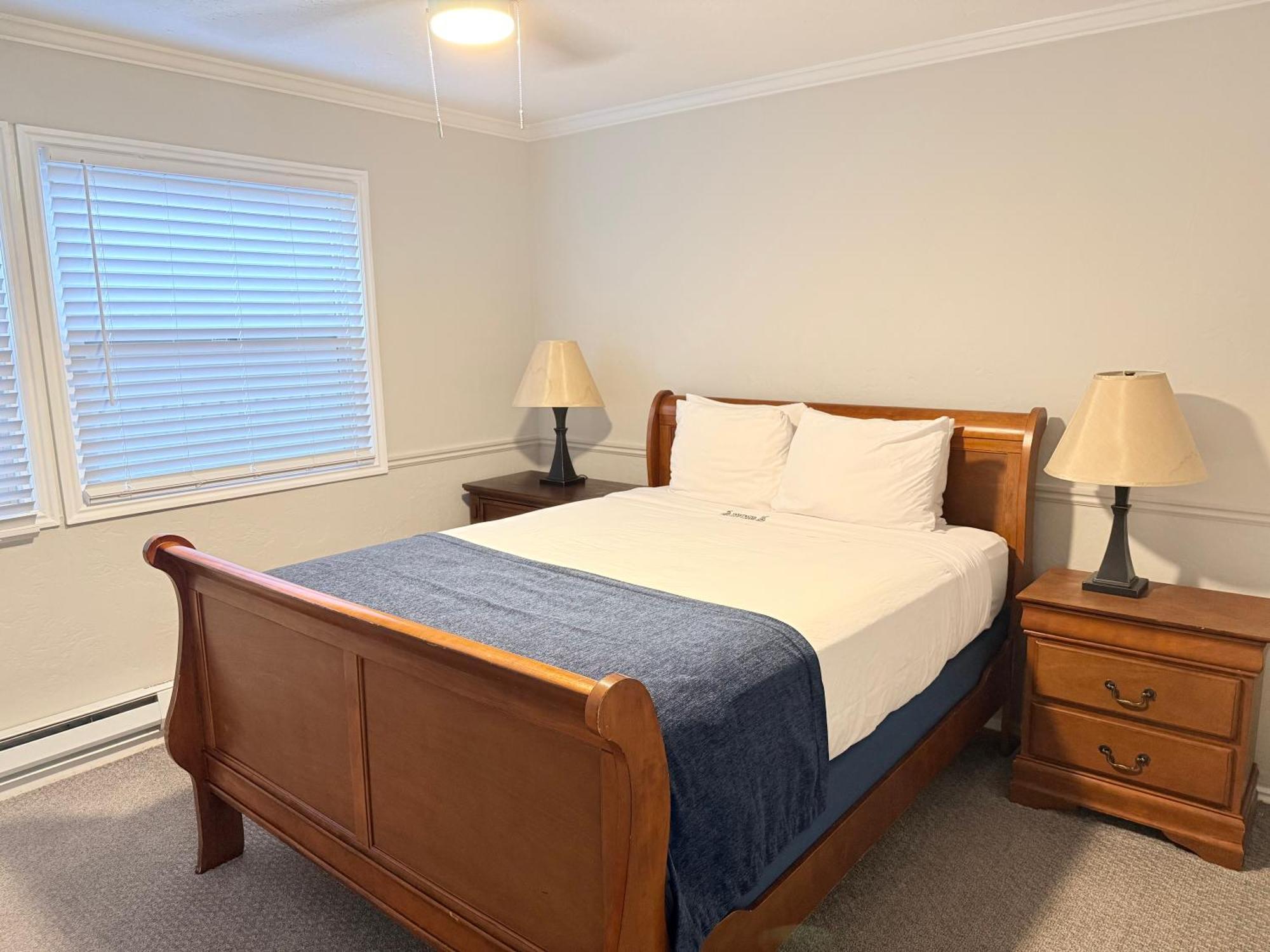 Standard Two-Bedroom Apartment