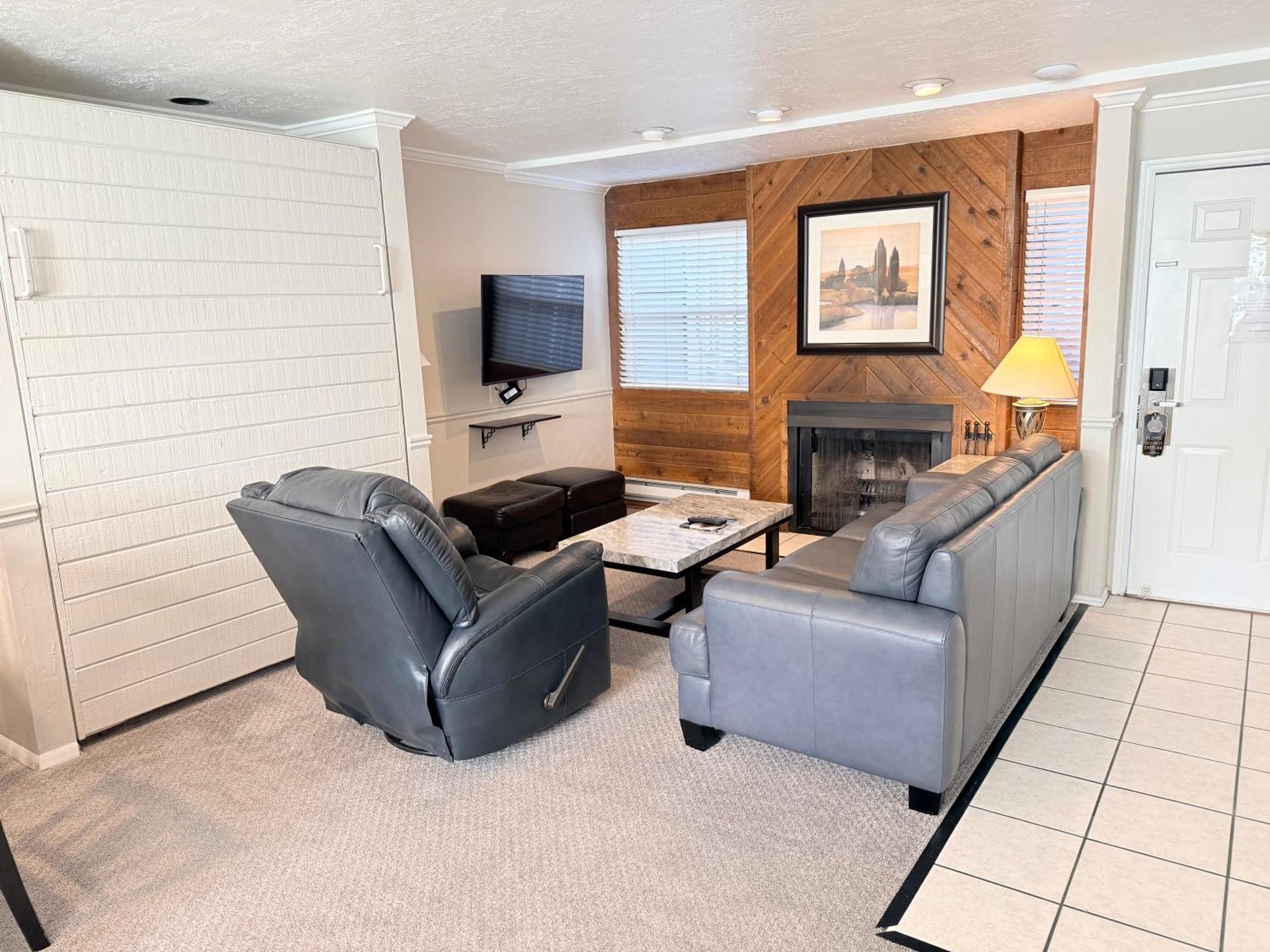 Standard Two-Bedroom Apartment