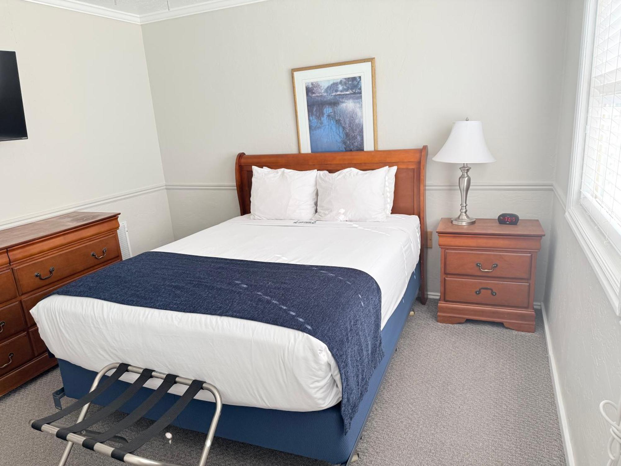 Standard Two-Bedroom Apartment