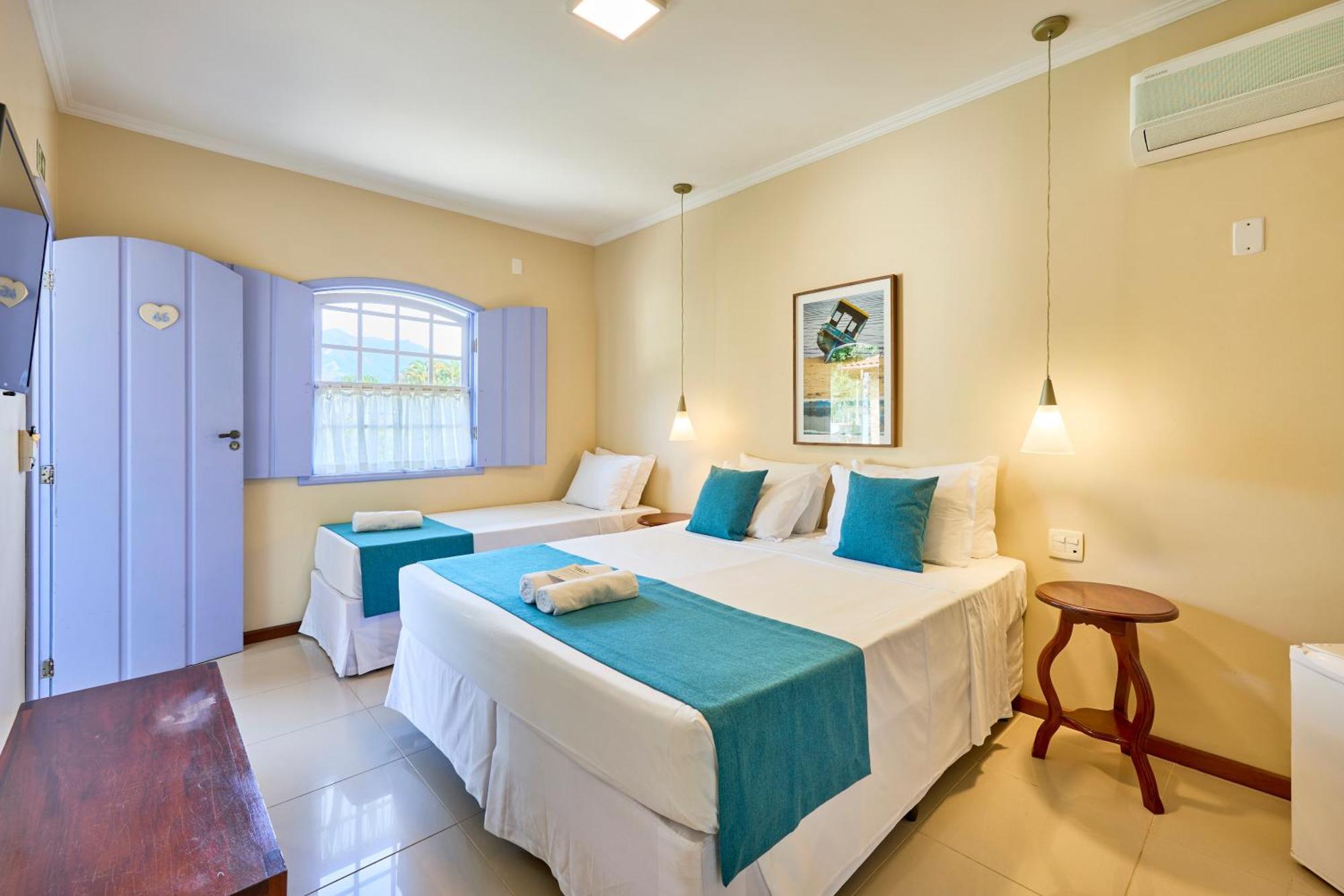 Classic Triple Room