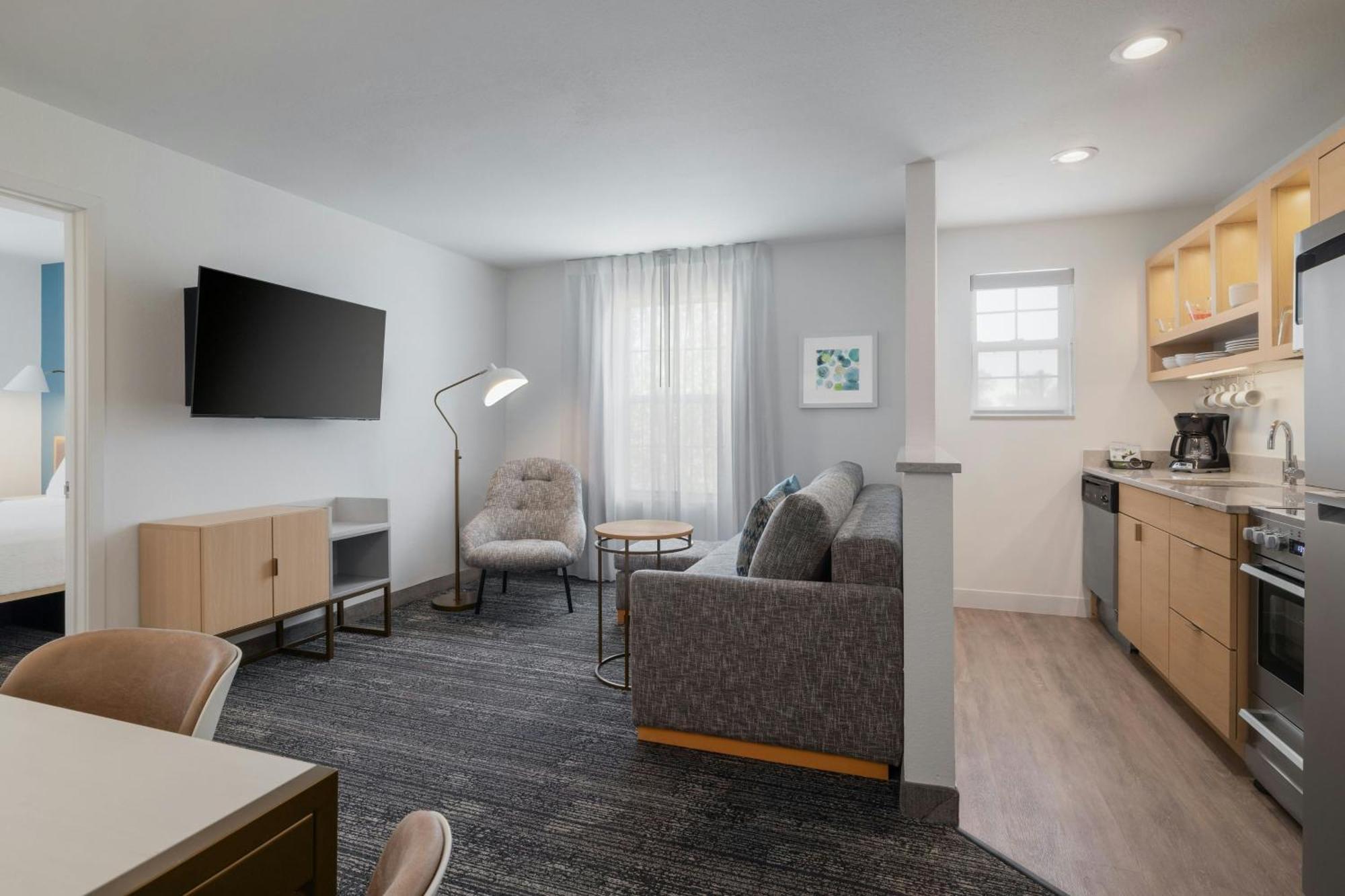 Two-Bedroom Suite