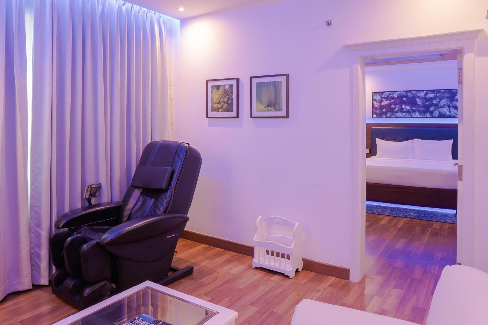 Deluxe Suite Disc on F&B SPA