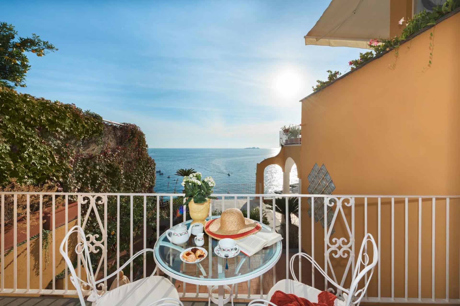 Classic Double Room Sea View
