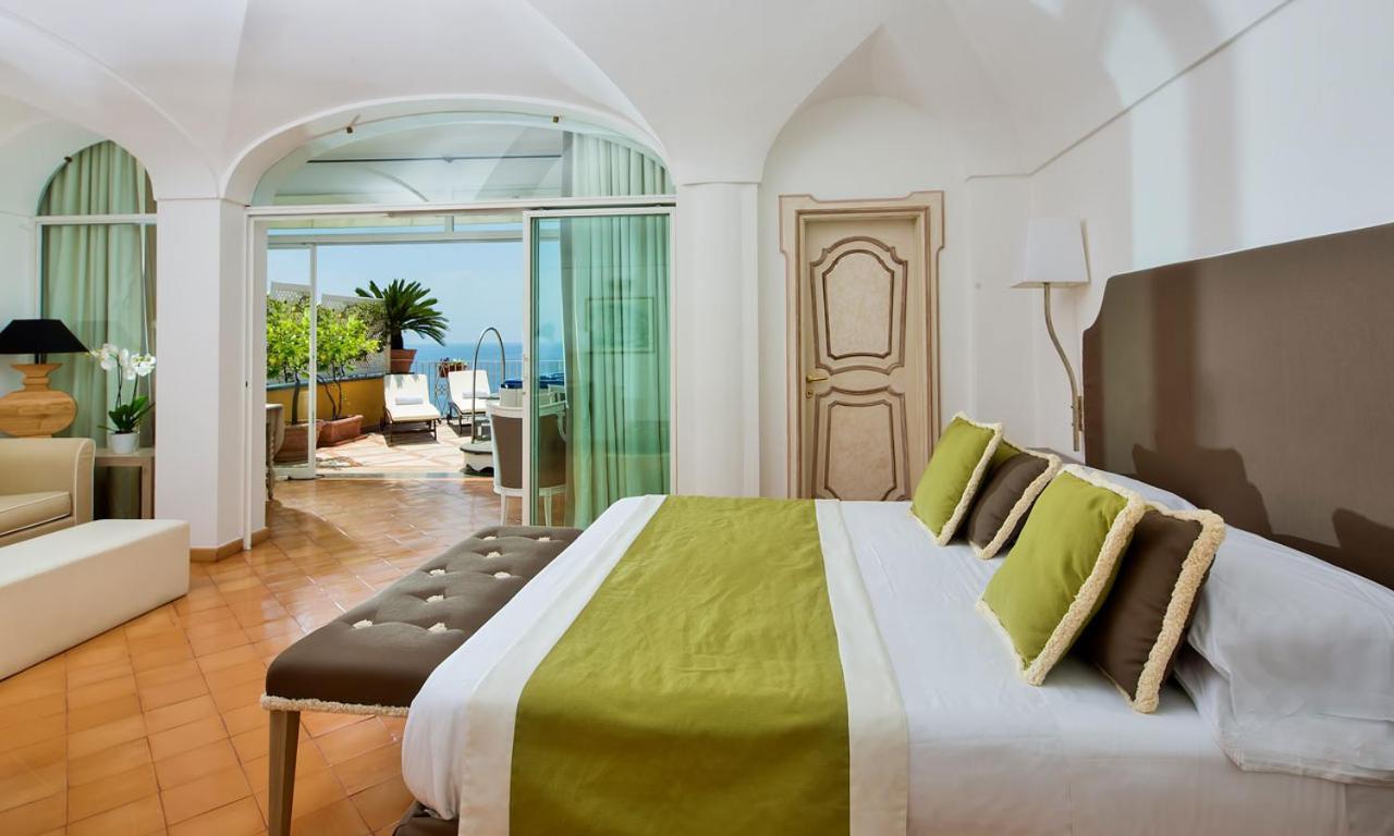 Junior Suite with Terrace