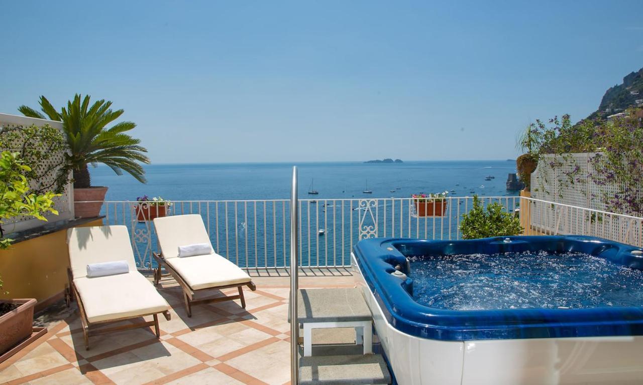 Junior Suite Terrace