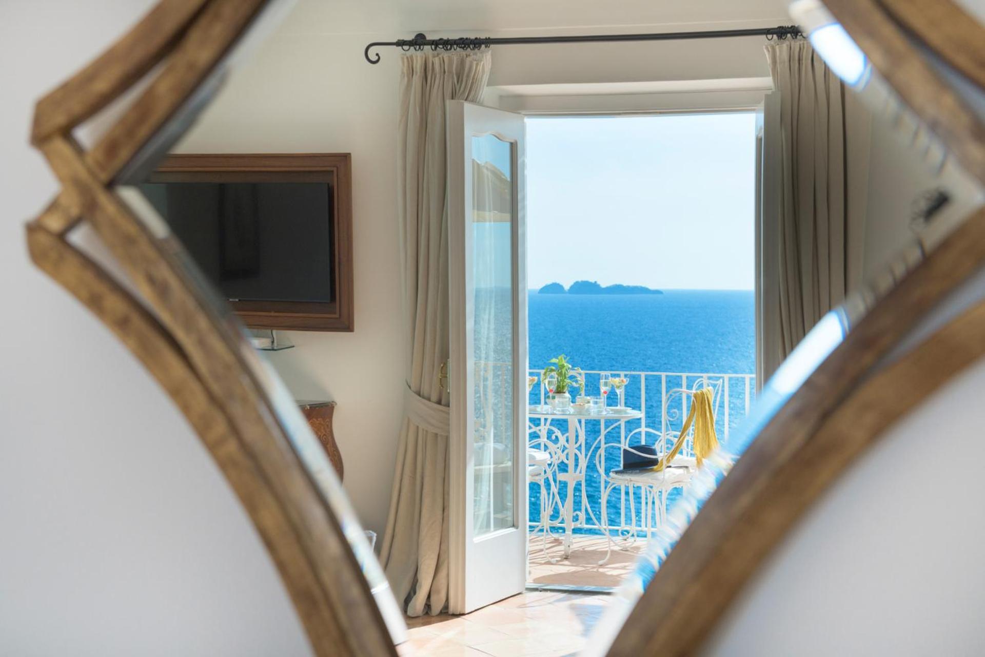 Family Junior Suite Sea View
